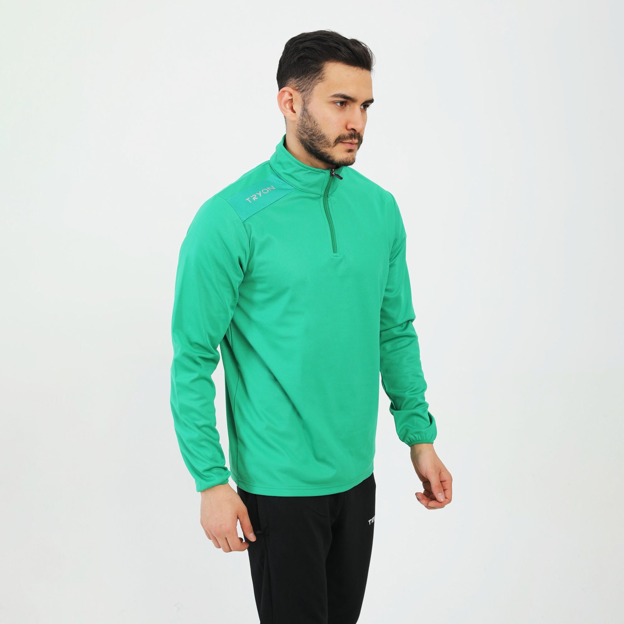 Tryon Erkek Sweatshirt Antrenman Victory 1018043