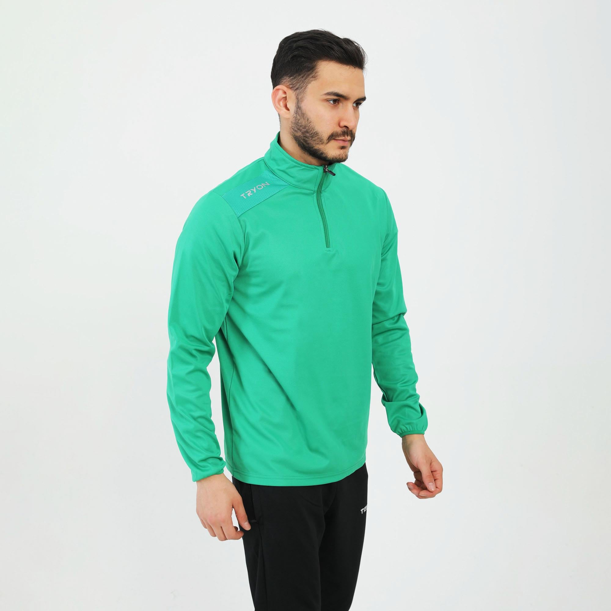 Tryon Erkek Sweatshirt Antrenman Victory 1018043