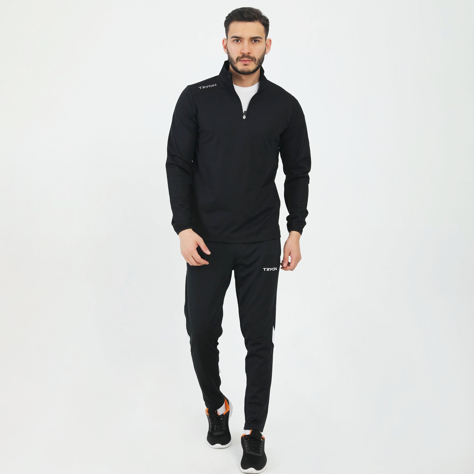 Tryon Erkek Sweatshirt Antrenman Victory 1018043