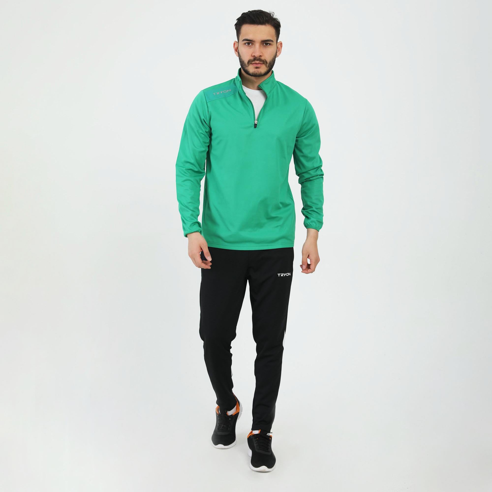 Tryon Erkek Sweatshirt Antrenman Victory 1018043