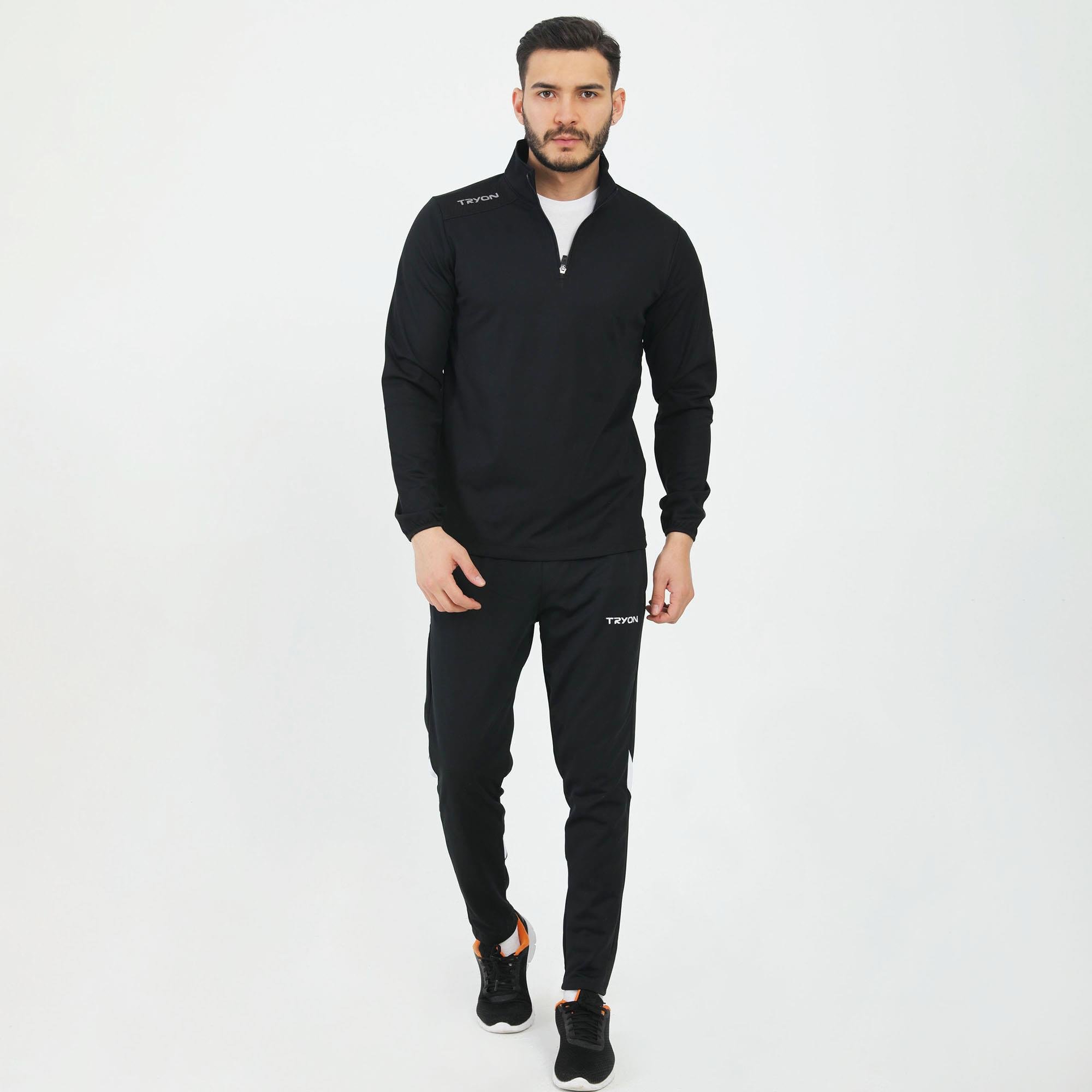 Tryon Erkek Sweatshirt Antrenman Victory 1018043