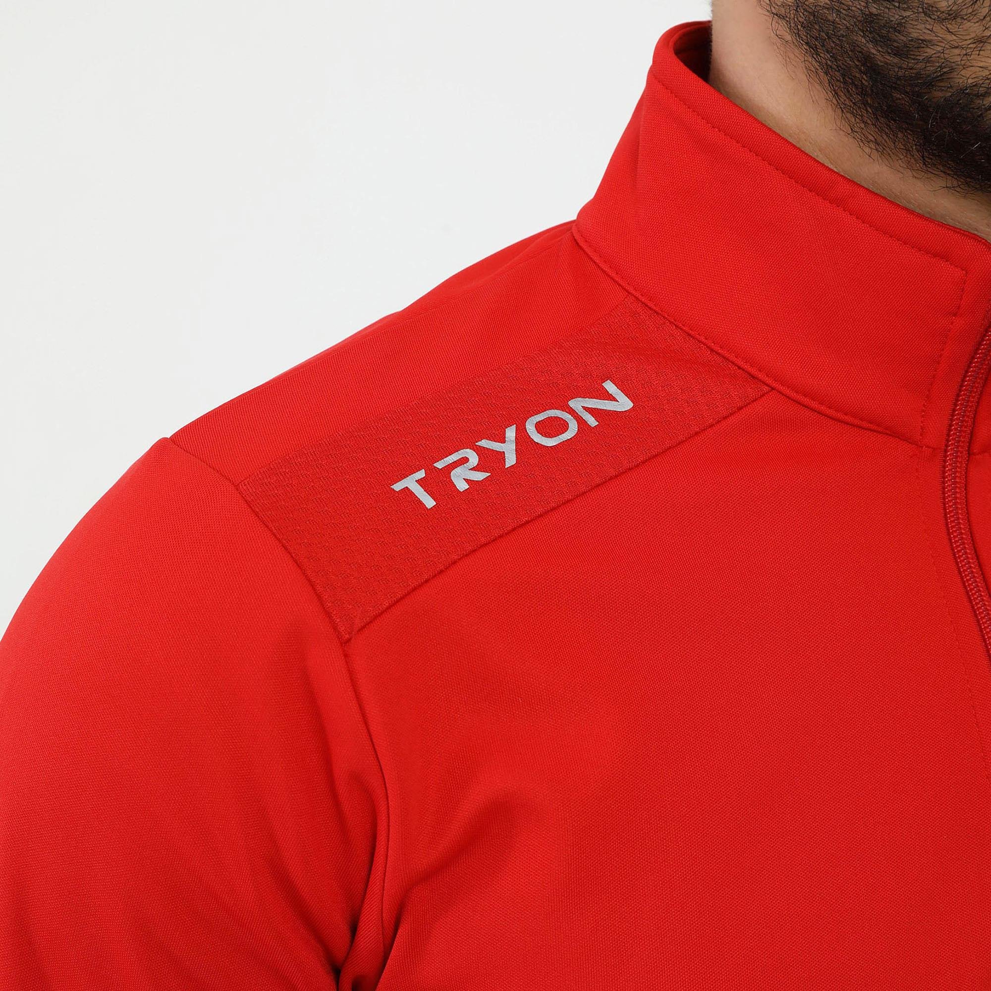 Tryon Erkek Sweatshirt Antrenman Victory 1018043 ANTRENMAN SWEAT Y.FERMUARLI VICTORY