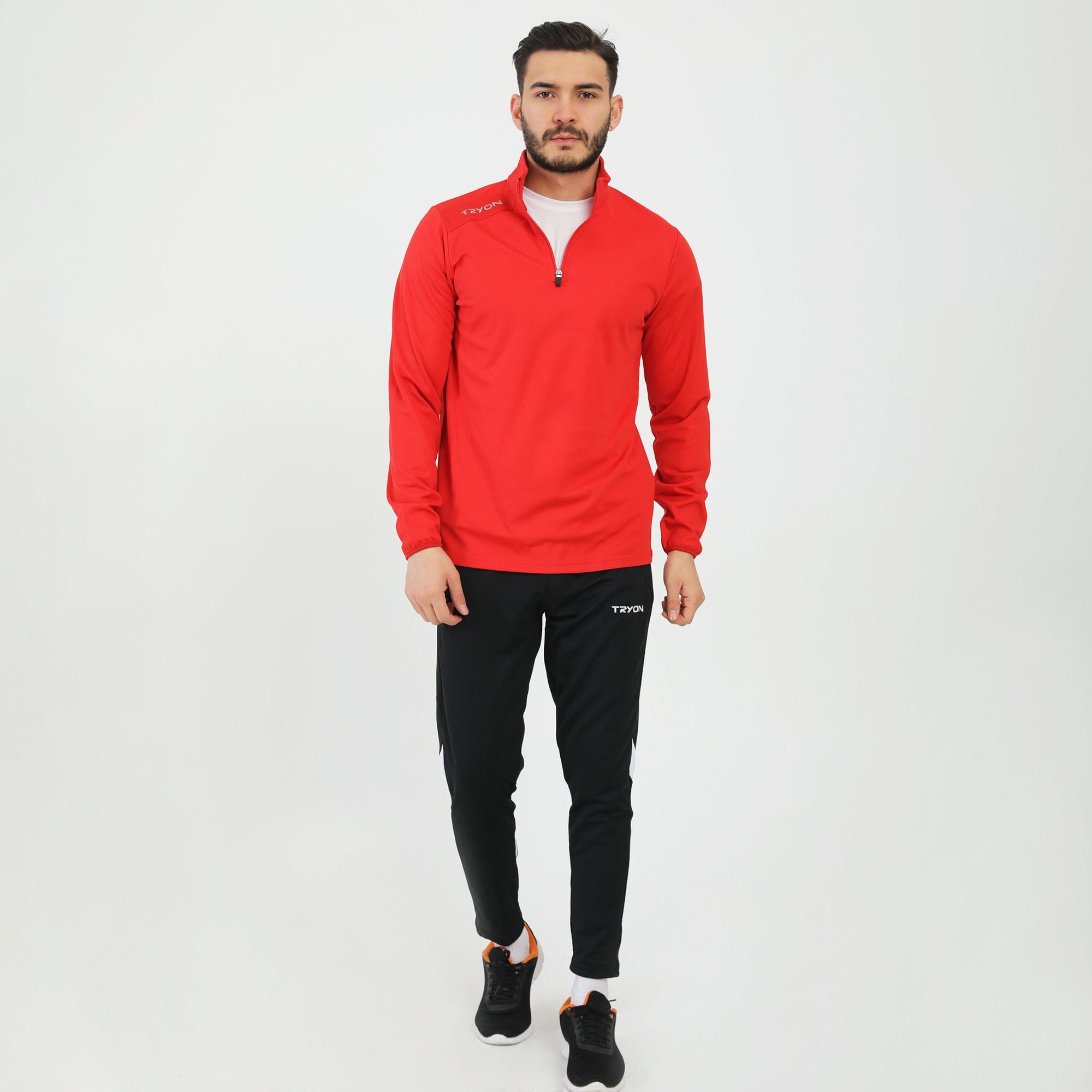 Tryon Erkek Sweatshirt Antrenman Victory 1018043