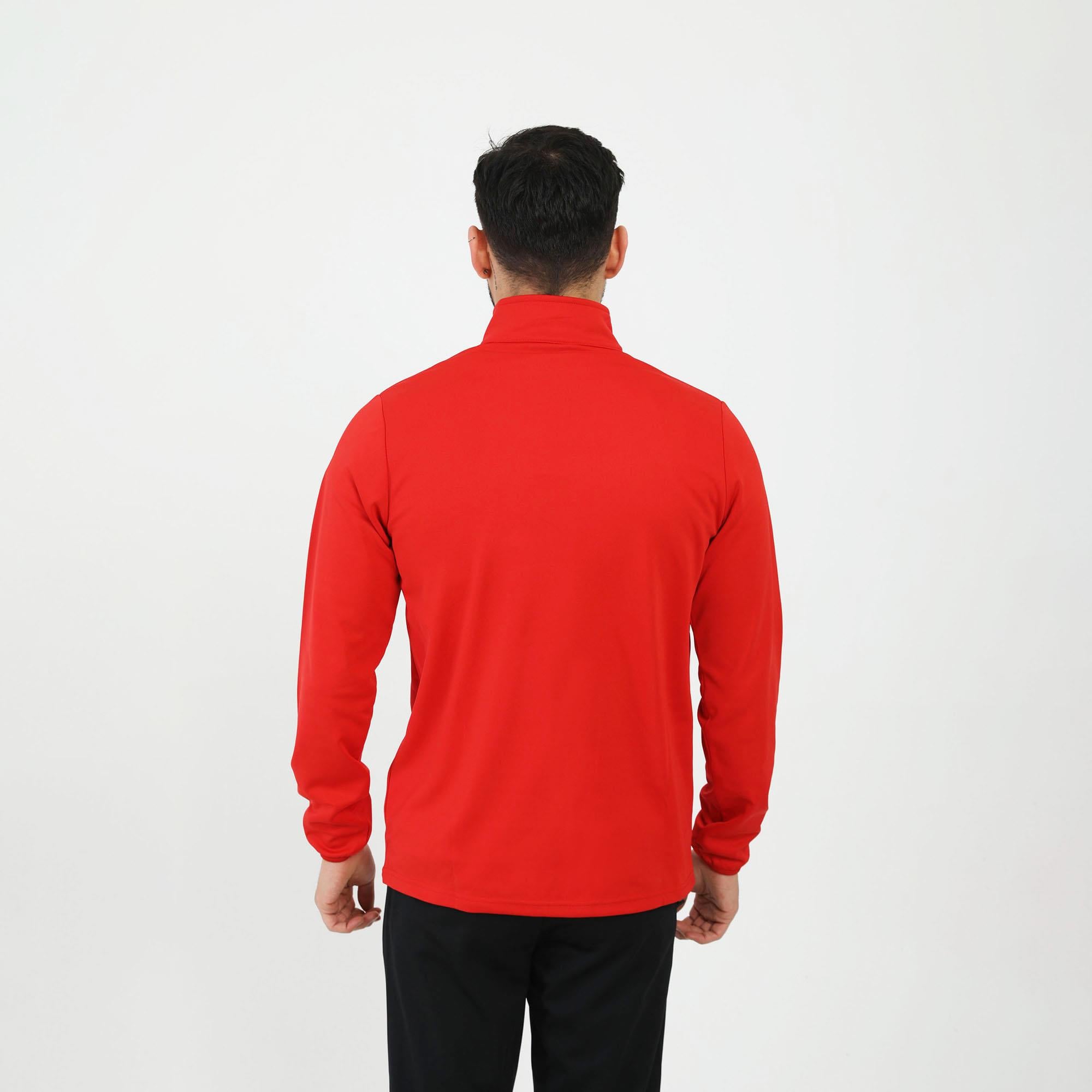 Tryon Erkek Sweatshirt Antrenman Victory 1018043 ANTRENMAN SWEAT Y.FERMUARLI VICTORY