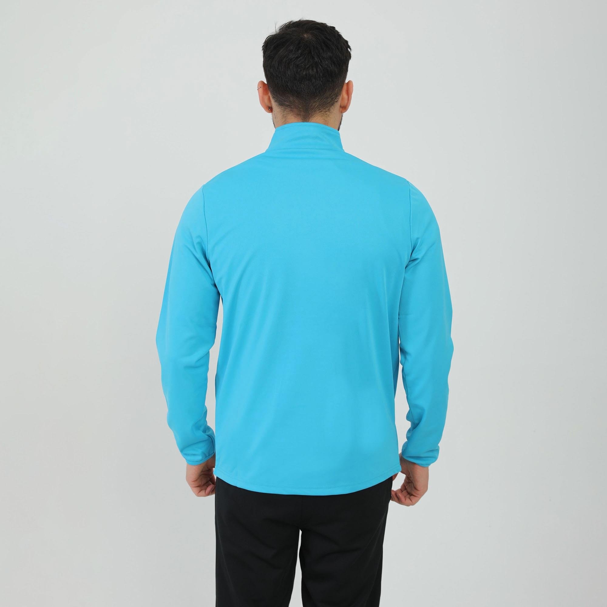 Tryon Erkek Sweatshirt Antrenman Victory 1018043 ANTRENMAN SWEAT Y.FERMUARLI VICTORY