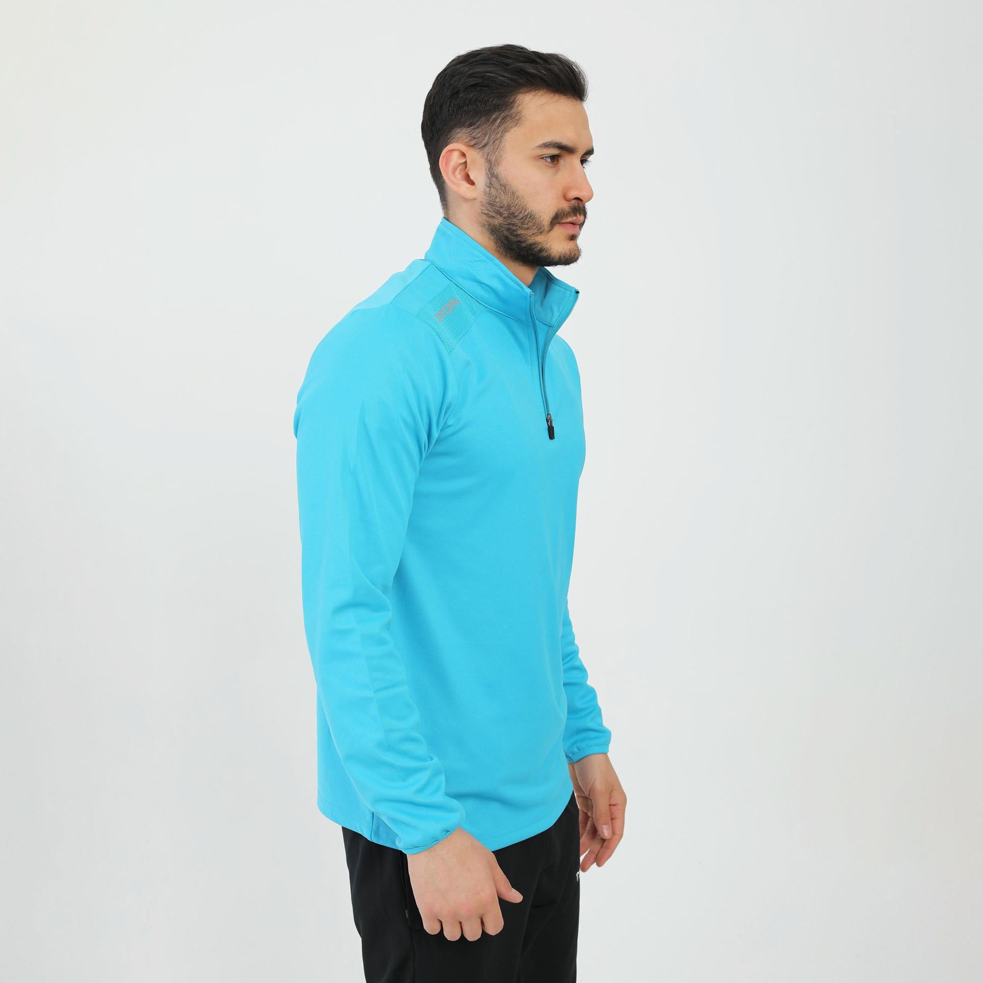 Tryon Erkek Sweatshirt Antrenman Victory 1018043 ANTRENMAN SWEAT Y.FERMUARLI VICTORY