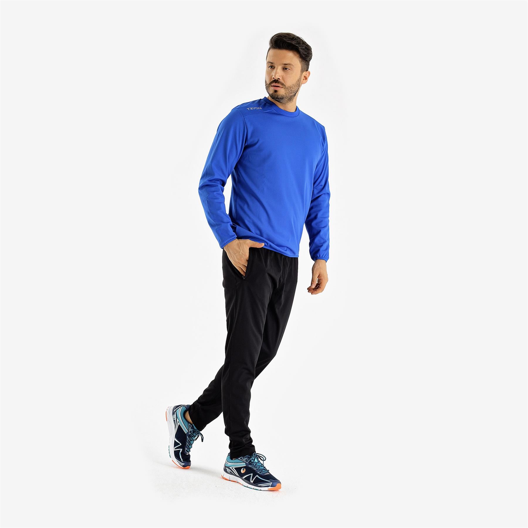 Tryon Erkek Sweatshirt Vıctory