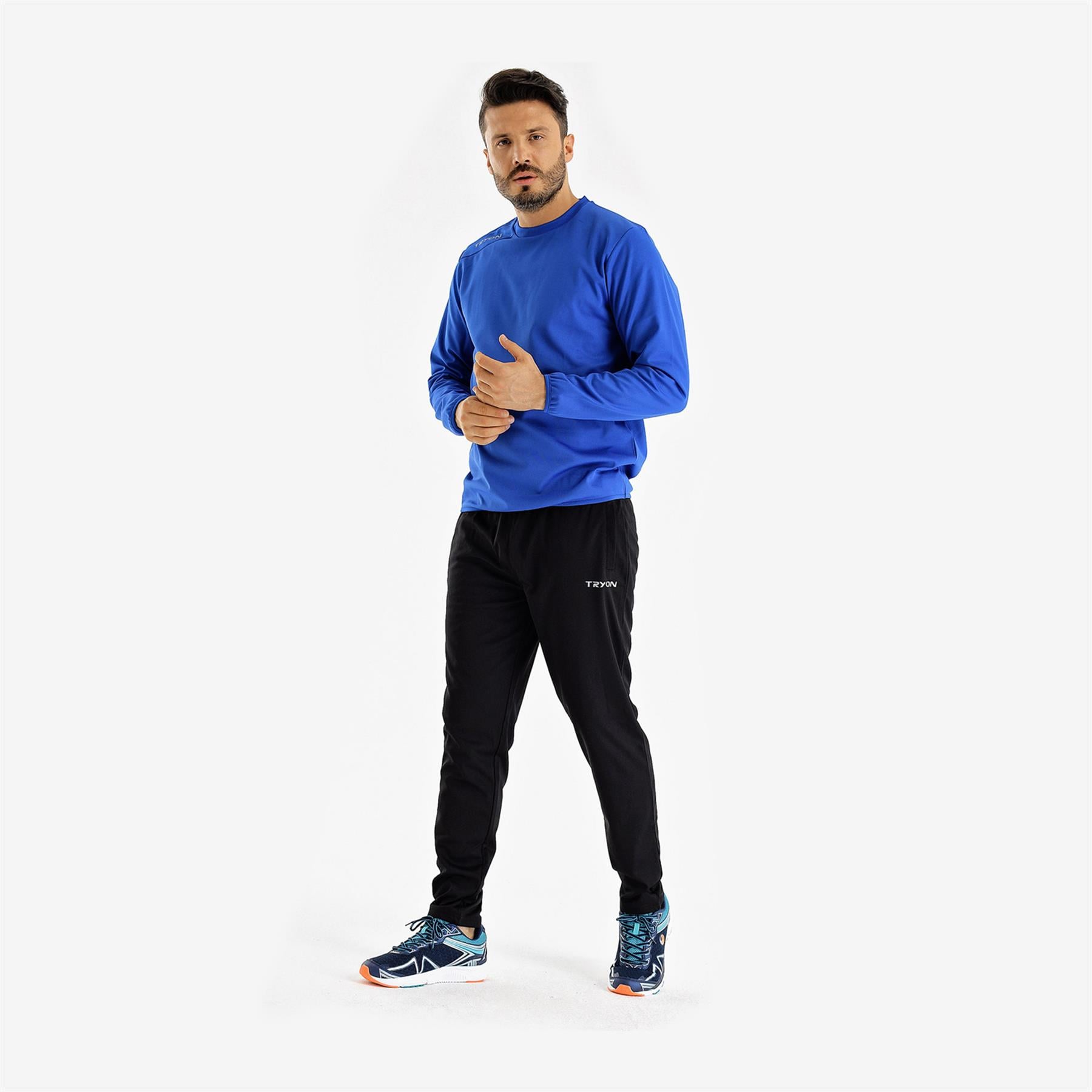 Tryon Erkek Sweatshirt Vıctory