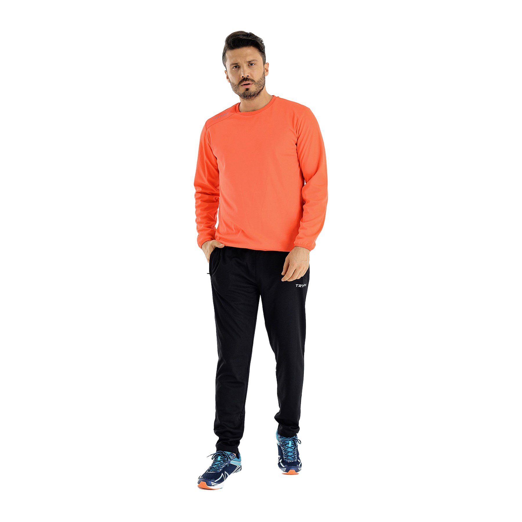 Tryon Erkek Sweatshirt Vıctory