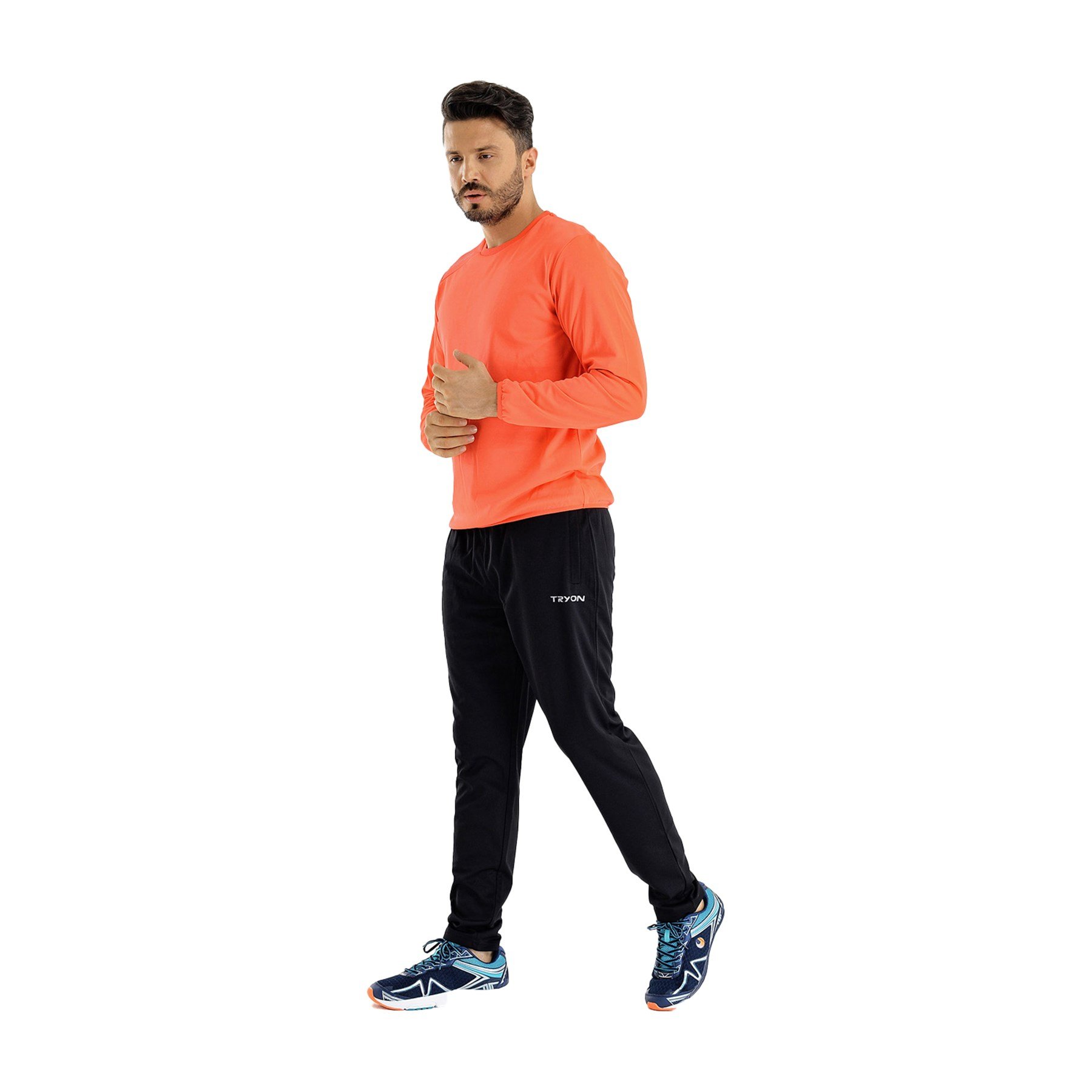 Tryon Erkek Sweatshirt Vıctory