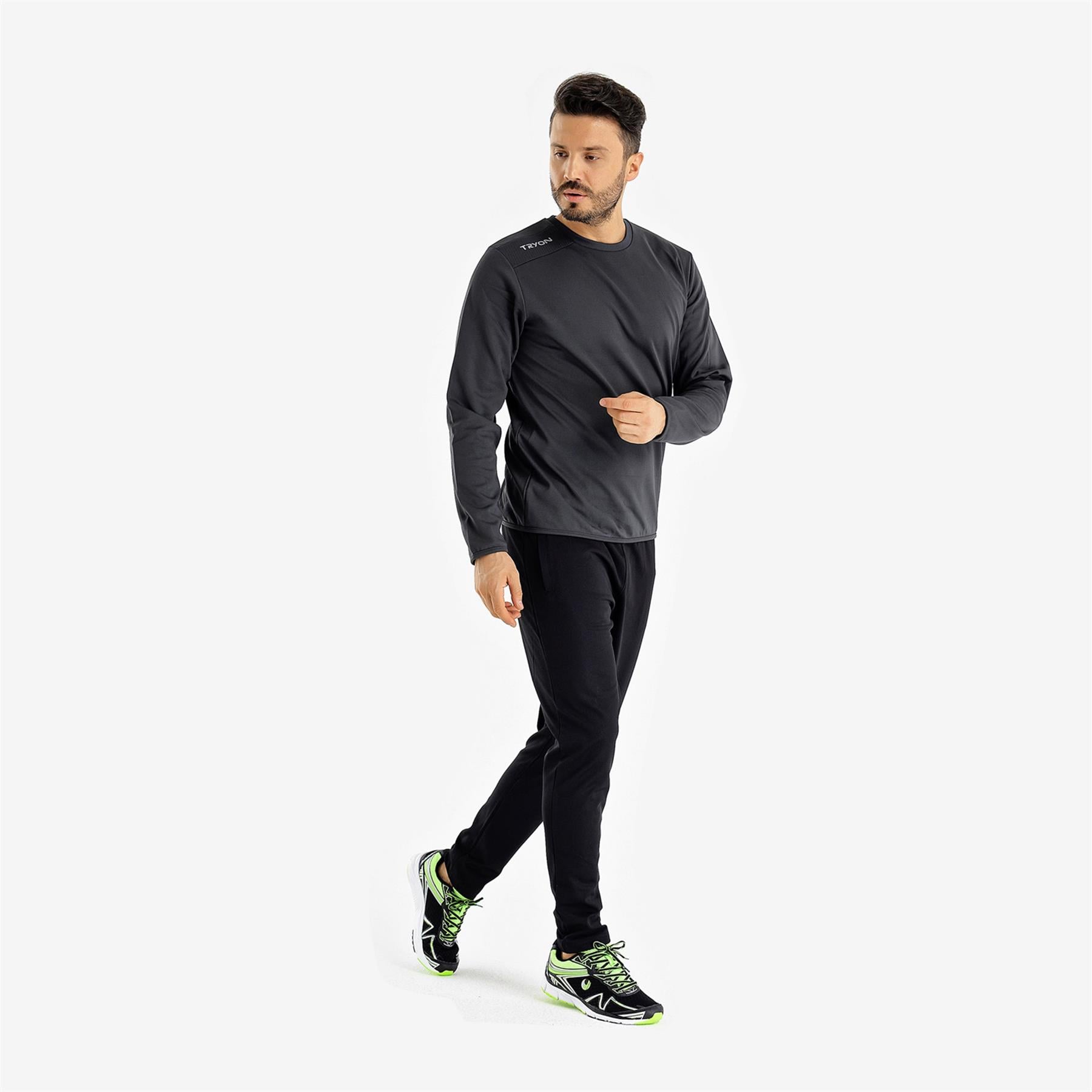Tryon Erkek Sweatshirt Vıctory