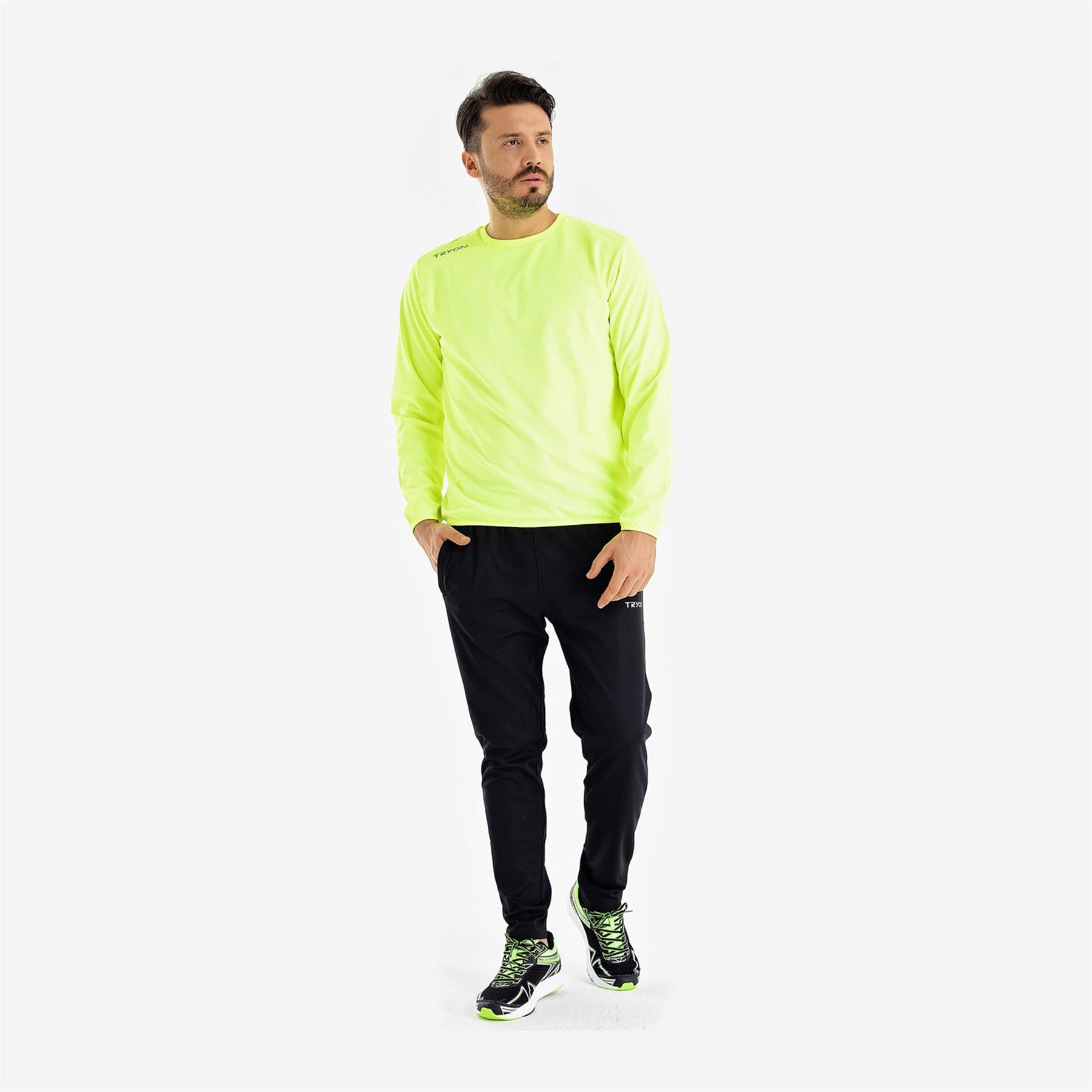 Tryon Erkek Sweatshirt Vıctory
