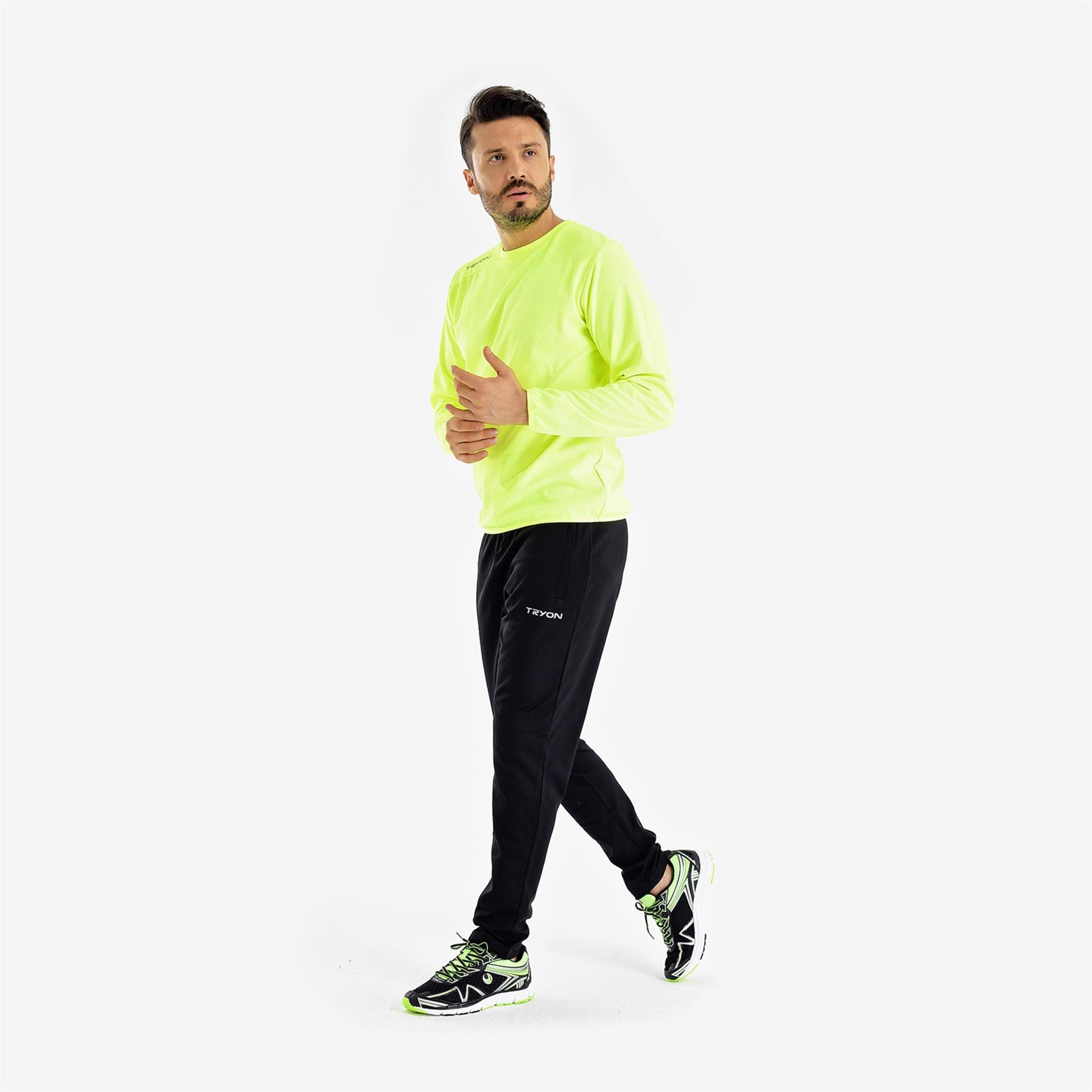 Tryon Erkek Sweatshirt Vıctory