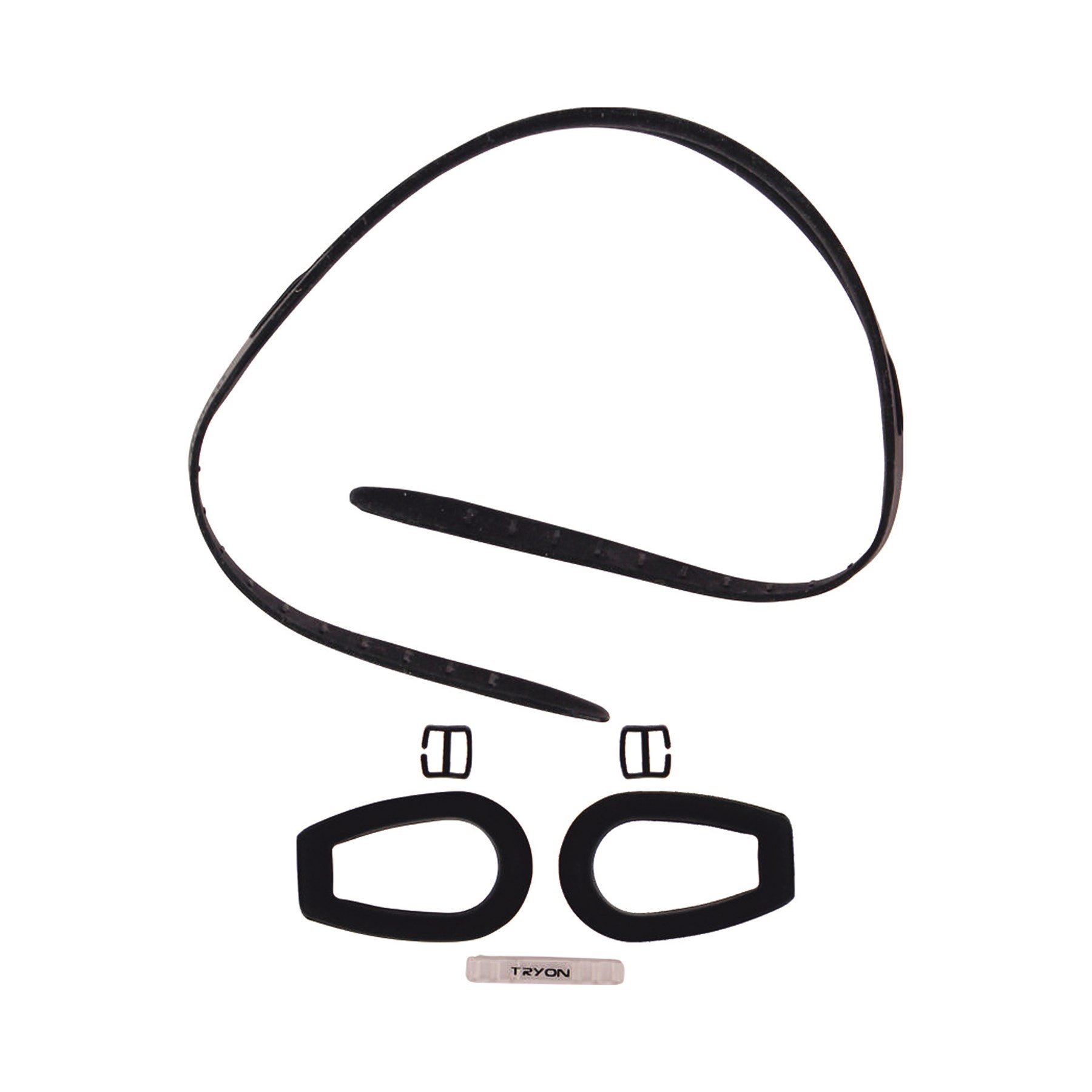 Tryon Numaralı Gözlük Seti