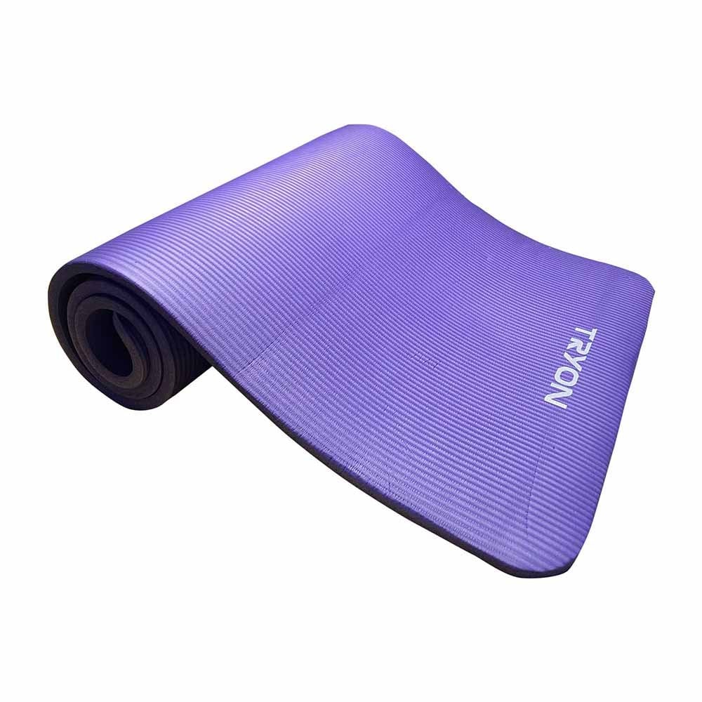 Tryon Pilates Minderi Yoga Matı 183cm x 61cm 15mm YM-150