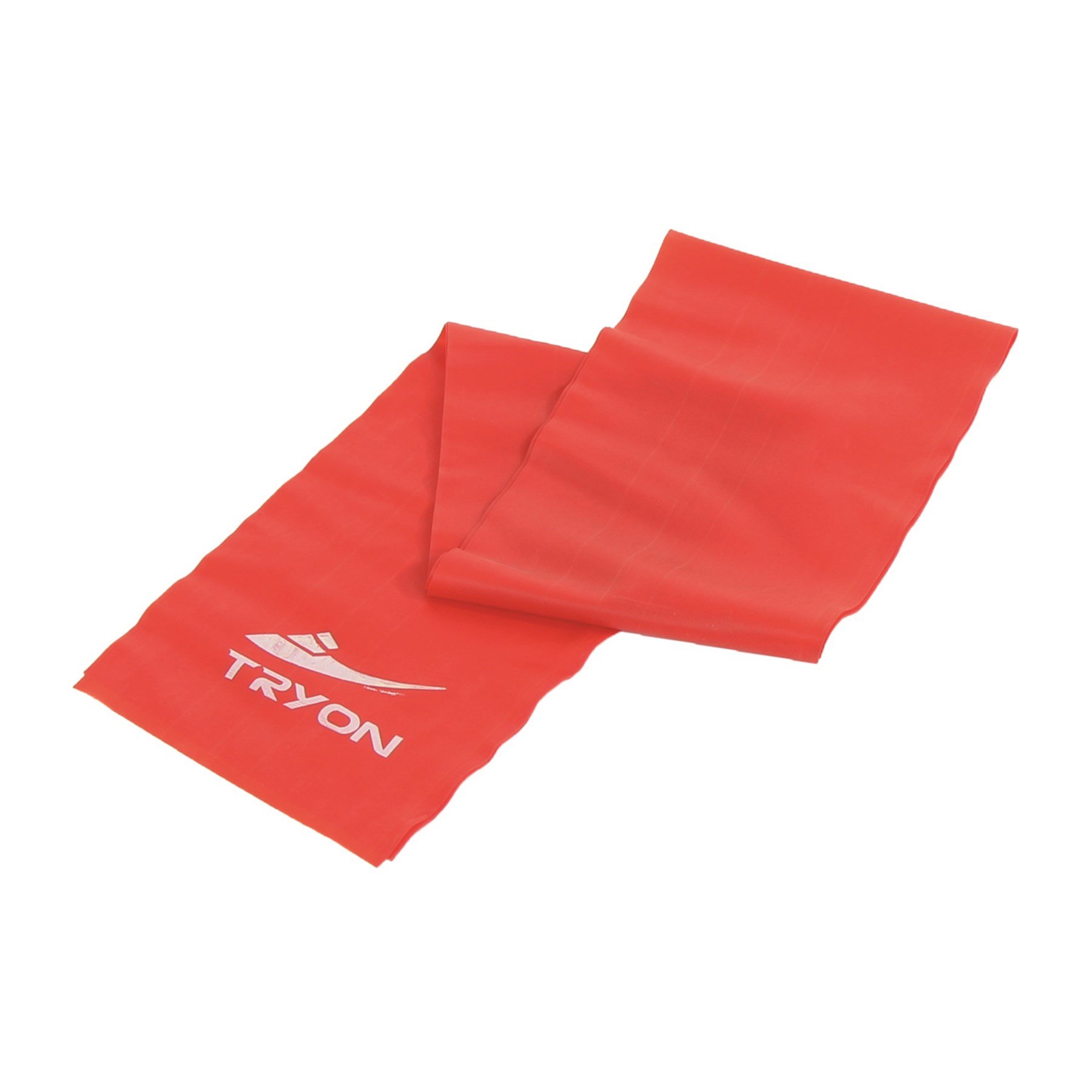 Tryon Plates Bant Yumuşak Kırmızı 120*15*0.35Cm
