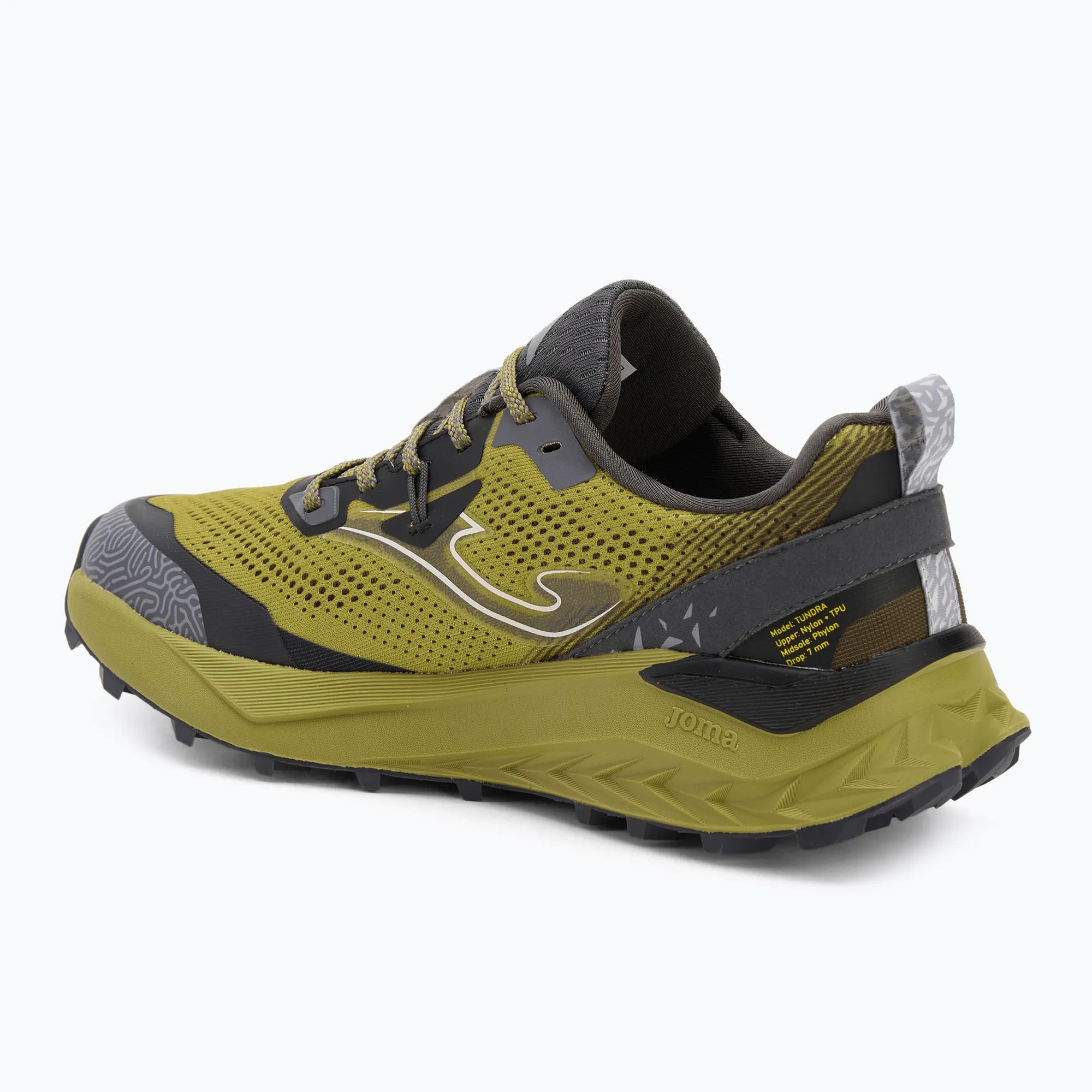 TUNDRA MEN 2527 KHAKI