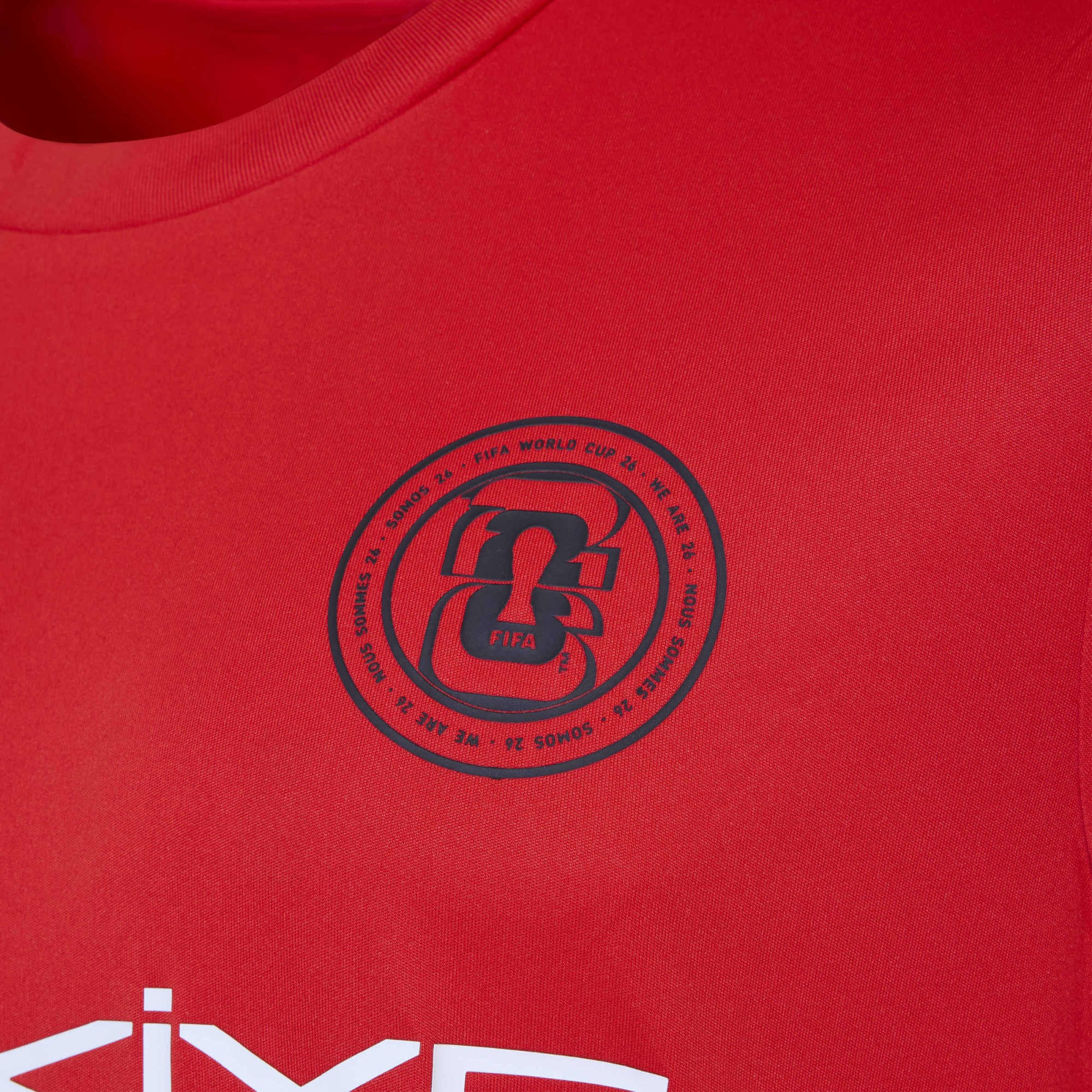 TUR OLP JERSEY