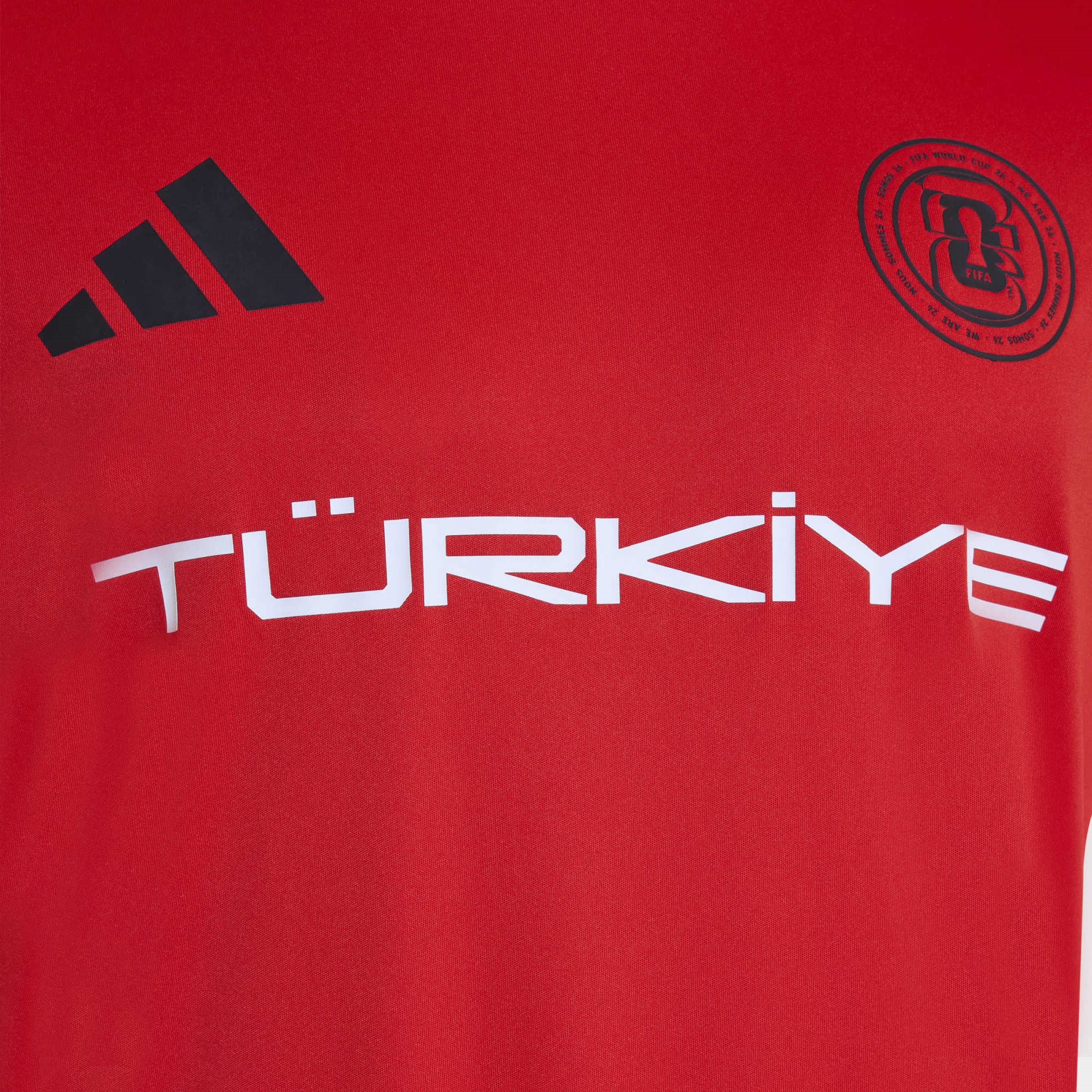 TUR OLP JERSEY