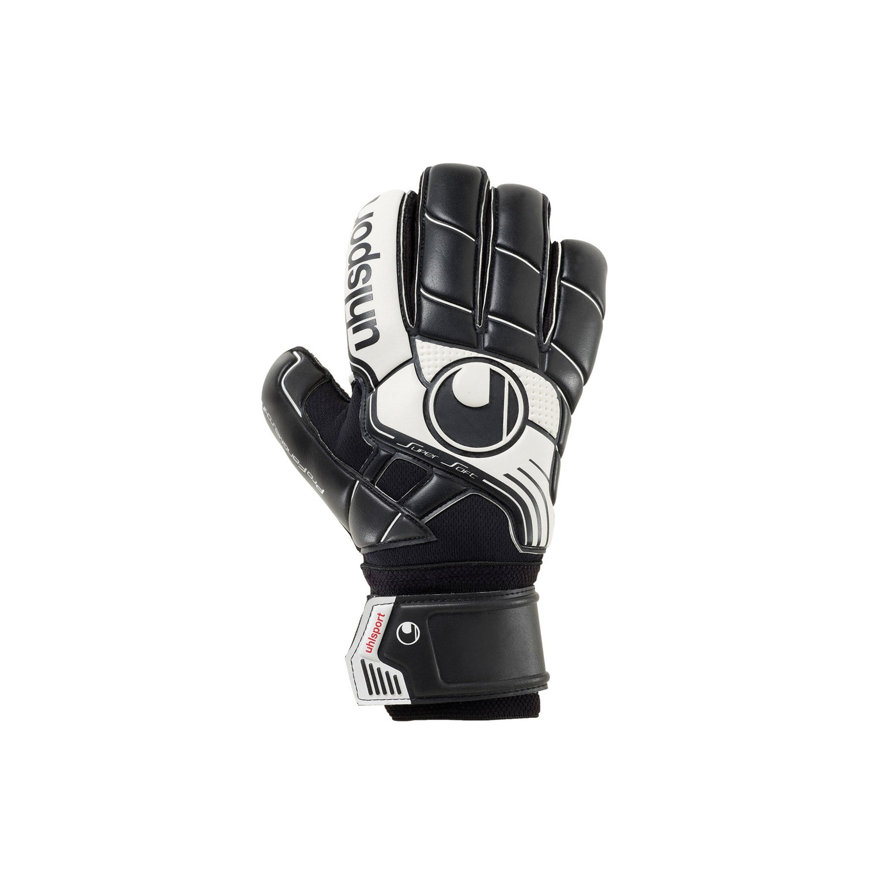 Uhlsport Eldiven Standart Kaleci Eldiveni Pro Comfort Texttile KALECİ ELDİVENİ PRO COMFORT TEXTTILE