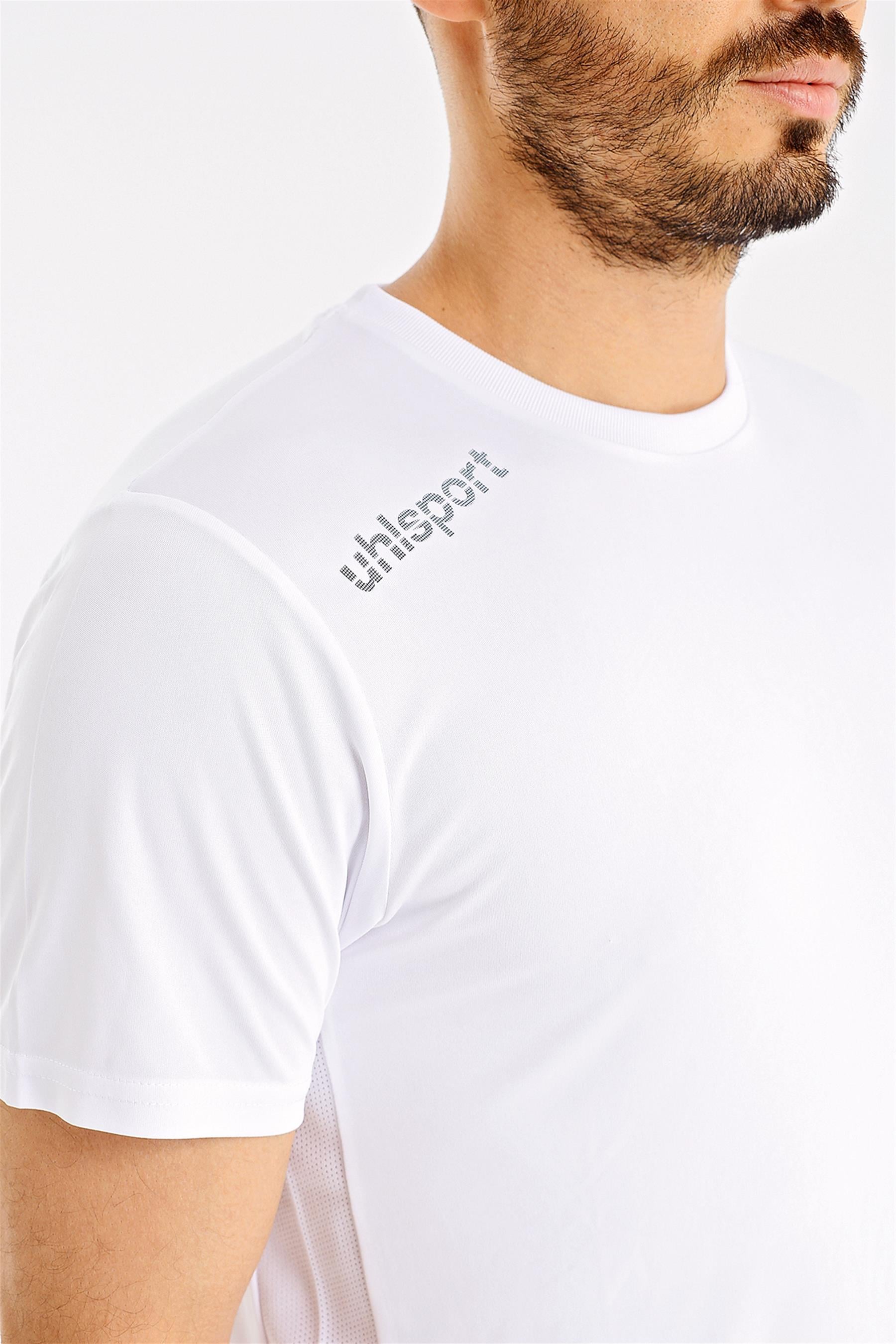 Uhlsport Erkek Antreman T-Shirt Essentıal