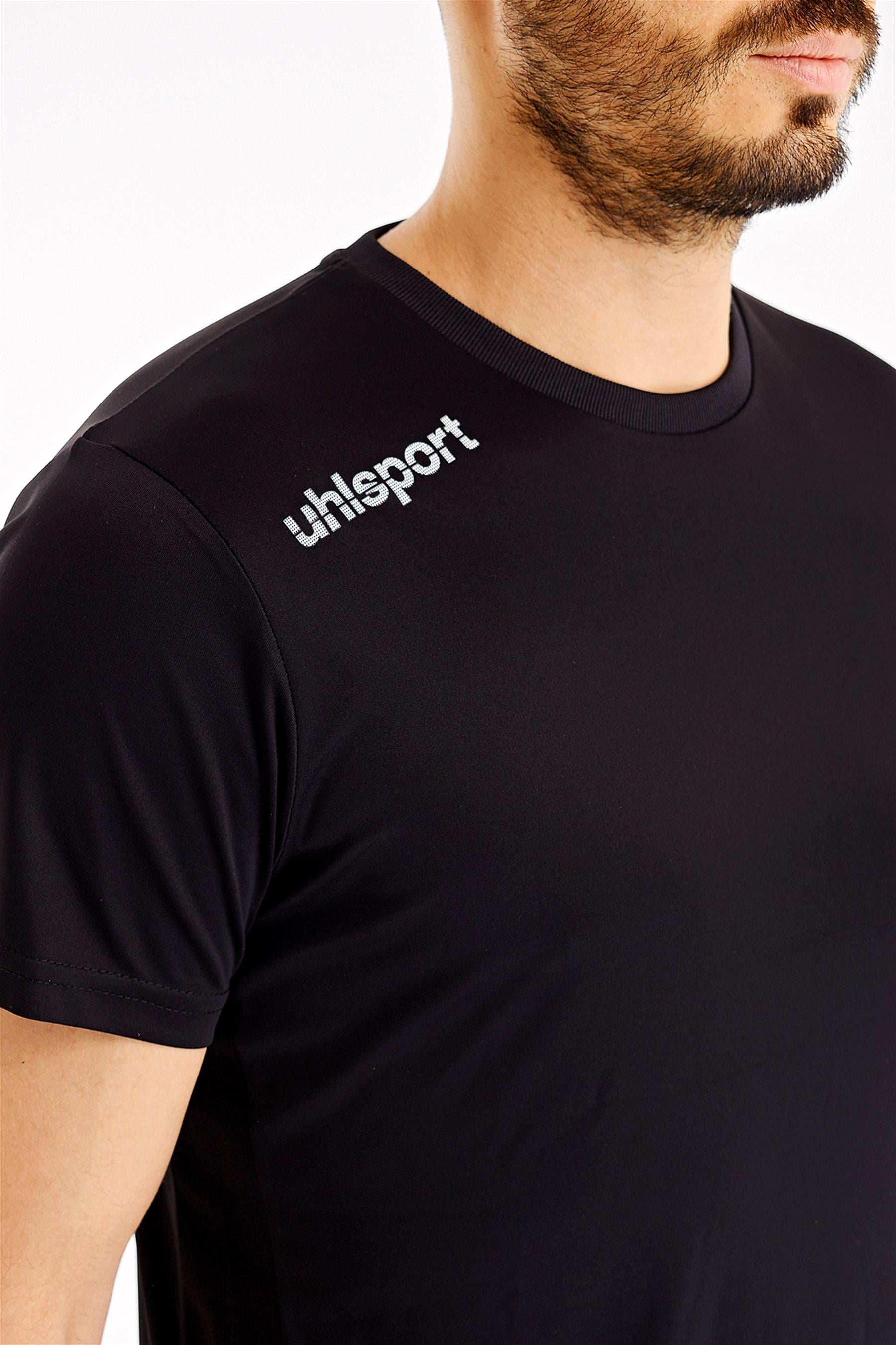 Uhlsport Erkek Antreman T-Shirt Essentıal