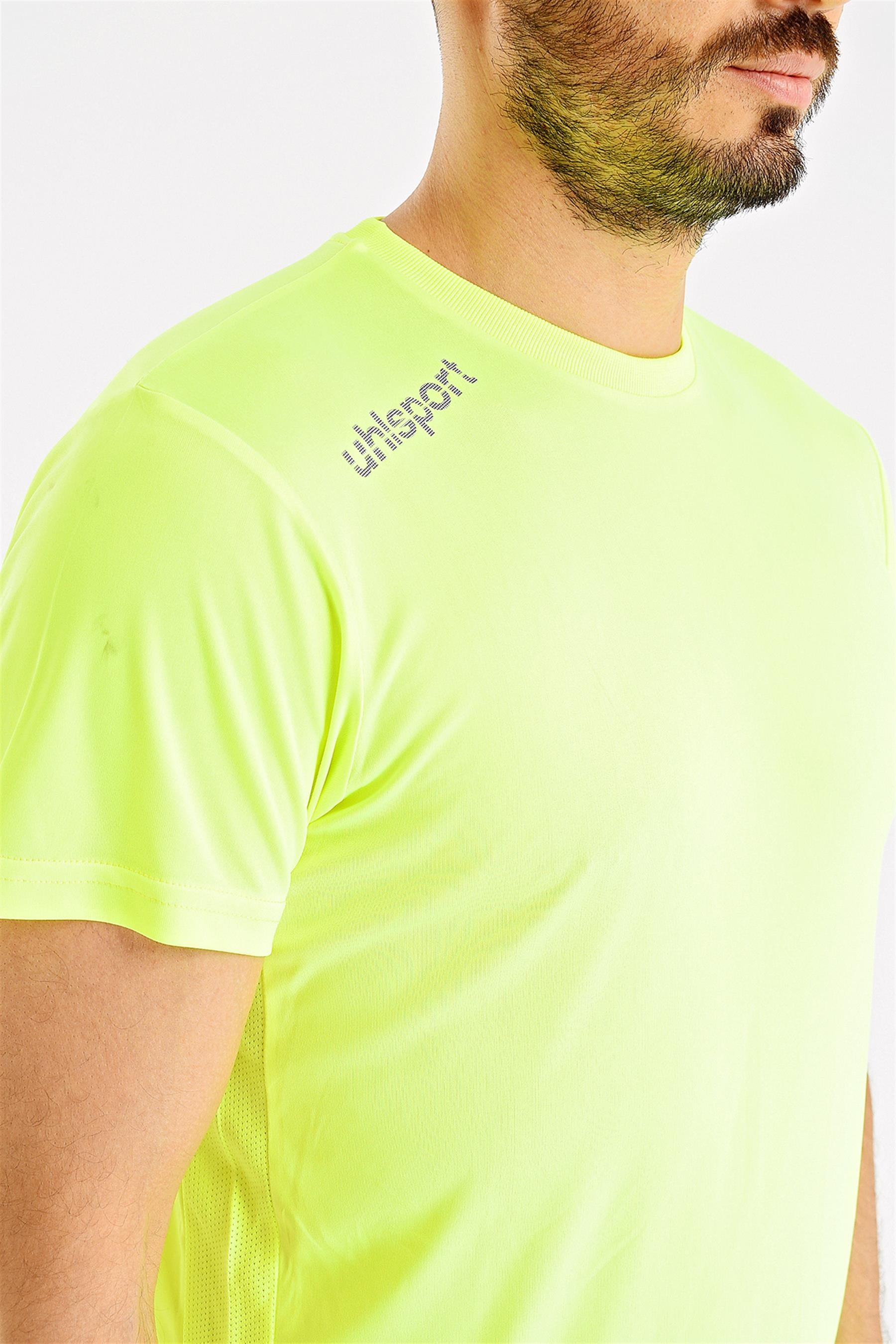 Uhlsport Erkek Antreman T-Shirt Essentıal