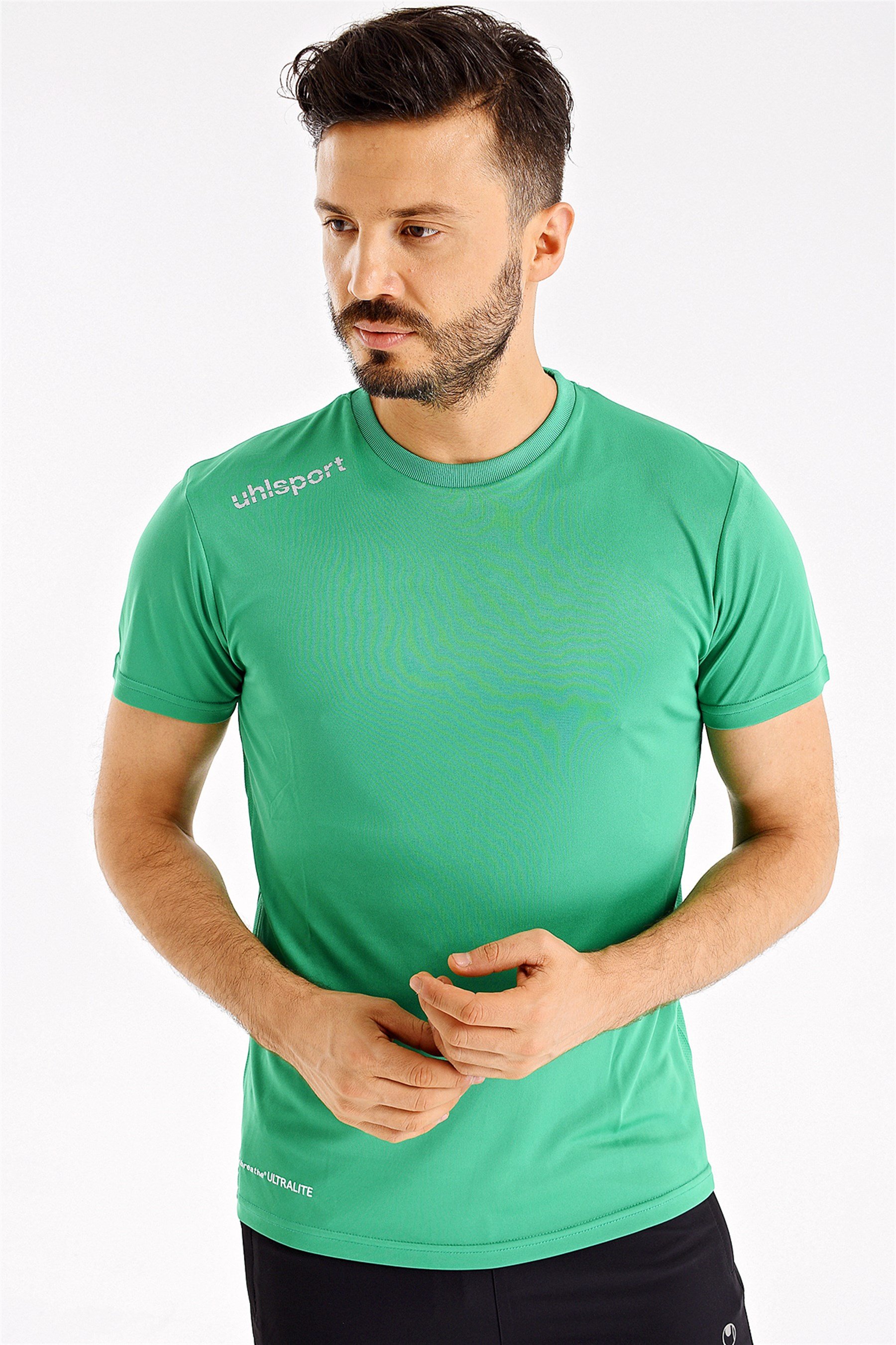 Uhlsport Erkek Antreman T-Shirt Essentıal ANTRENMAN T-SHIRT ESSENTIAL
