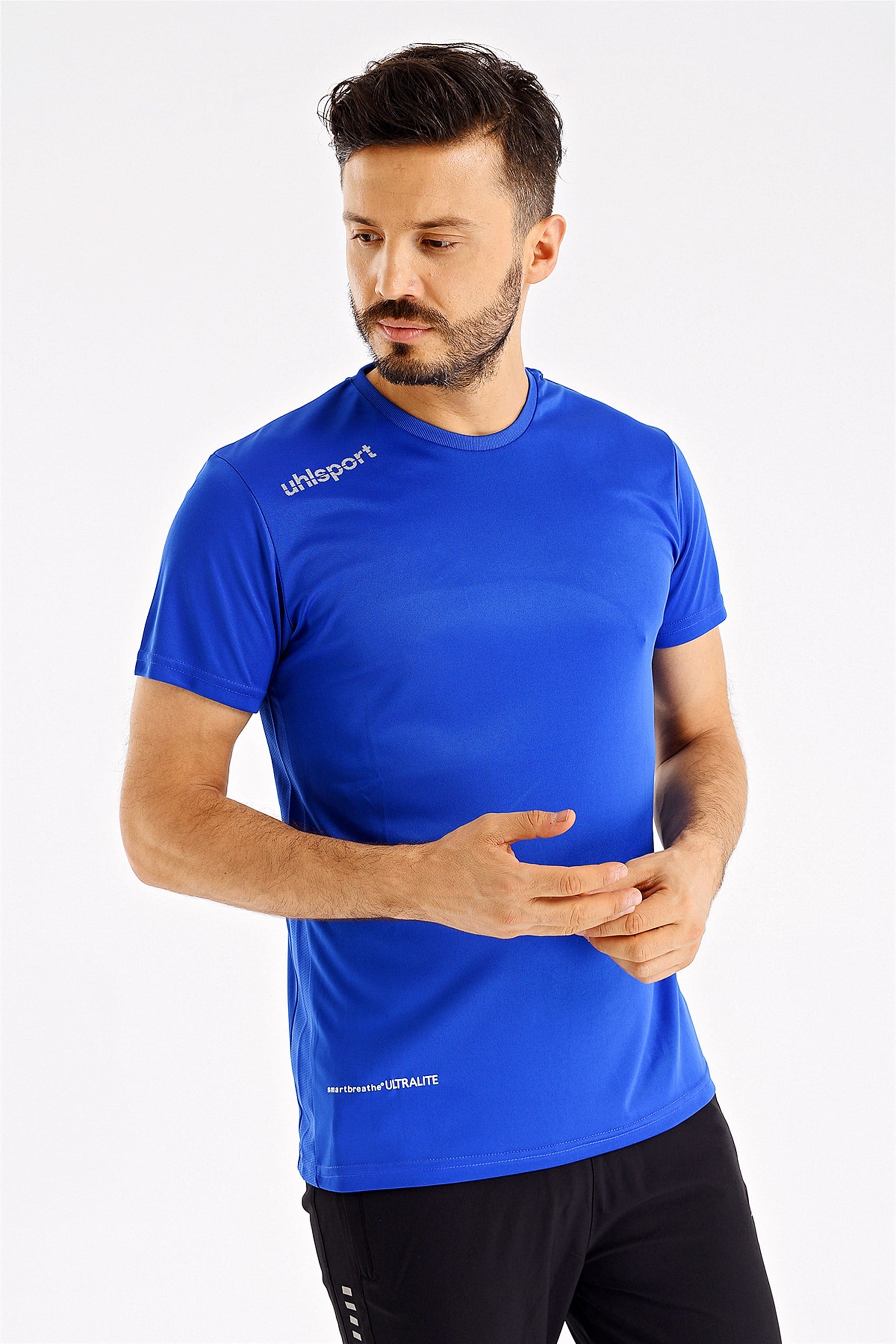Uhlsport Erkek Antreman T-Shirt Essentıal