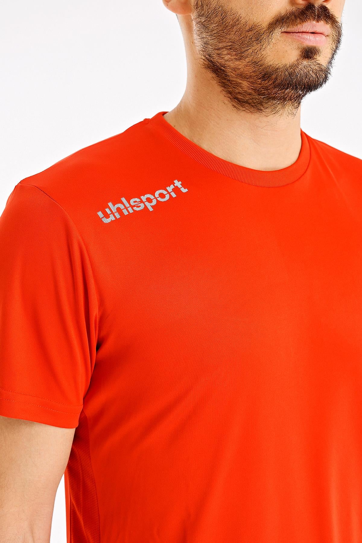 Uhlsport Erkek Antreman T-Shirt Essentıal ANTRENMAN T-SHIRT ESSENTIAL