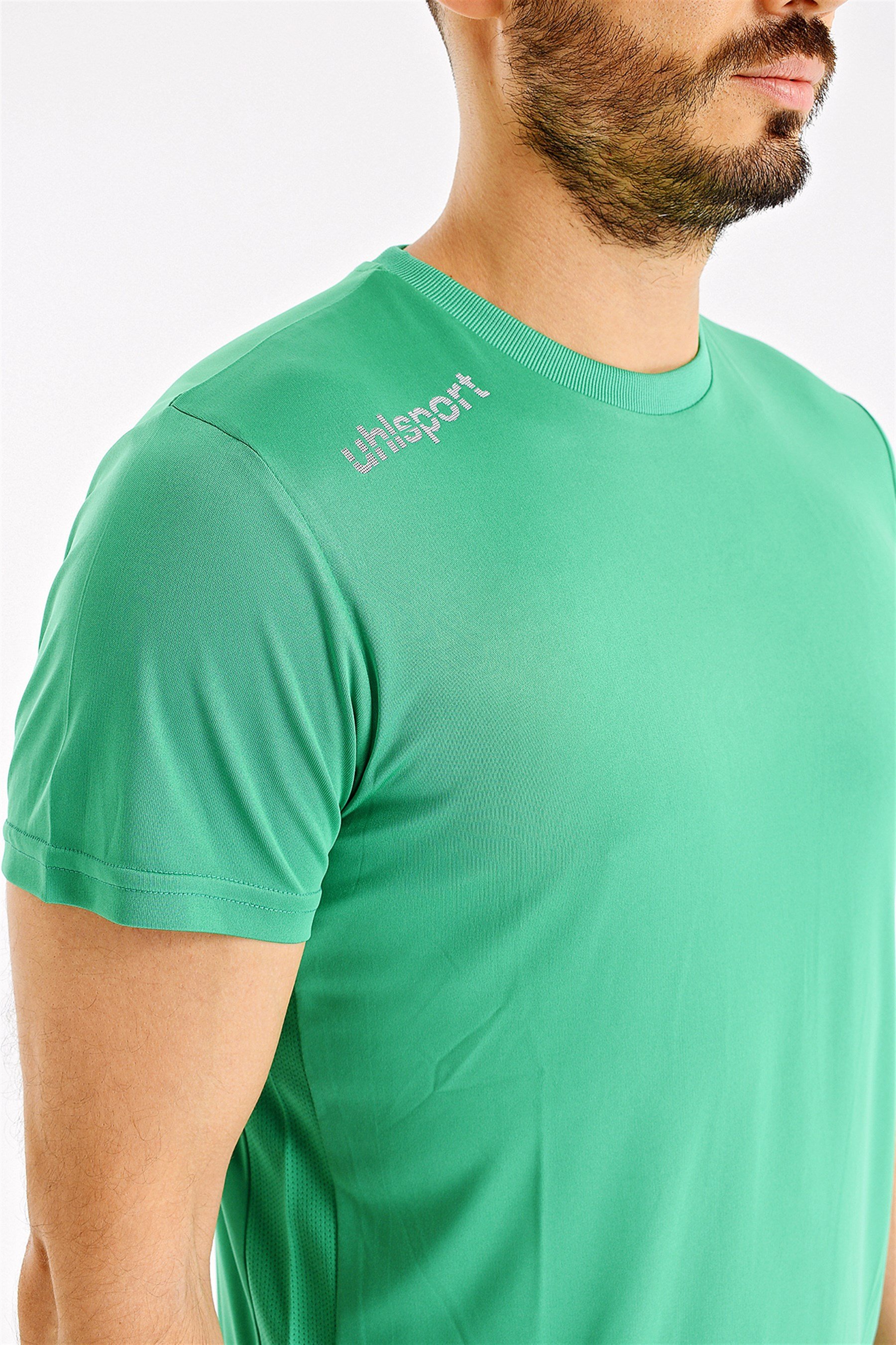 Uhlsport Erkek Antreman T-Shirt Essentıal ANTRENMAN T-SHIRT ESSENTIAL