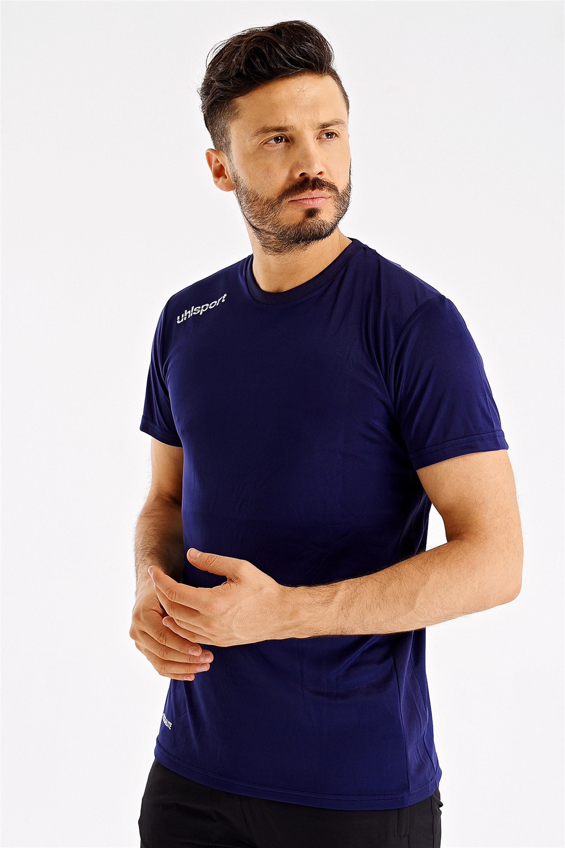 Uhlsport Erkek Antreman T-Shirt Essentıal