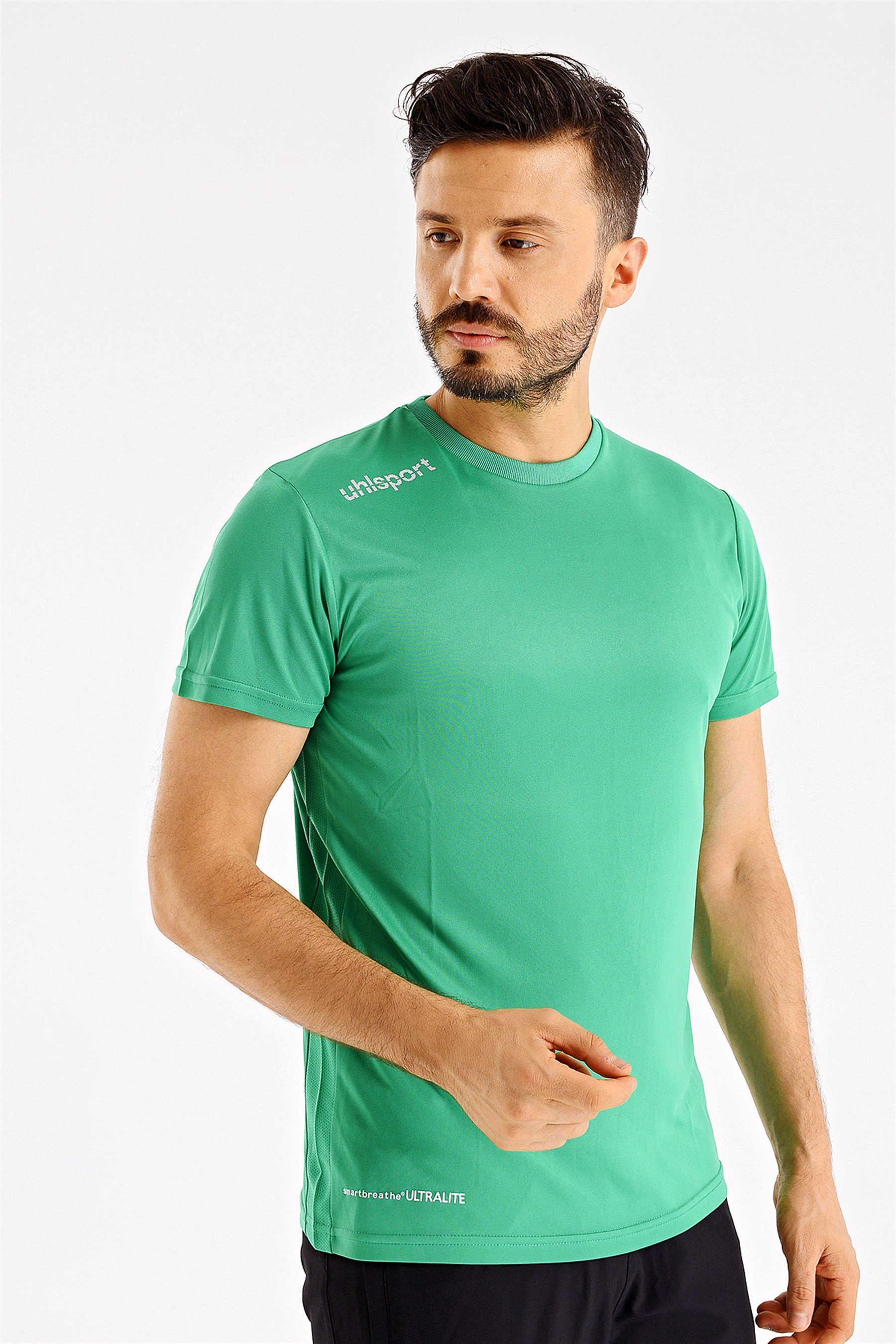 Uhlsport Erkek Antreman T-Shirt Essentıal ANTRENMAN T-SHIRT ESSENTIAL