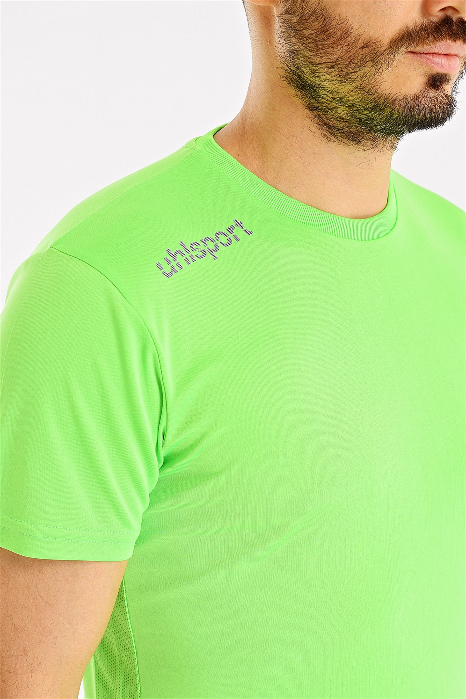 Uhlsport Erkek Antreman T-Shirt Essentıal