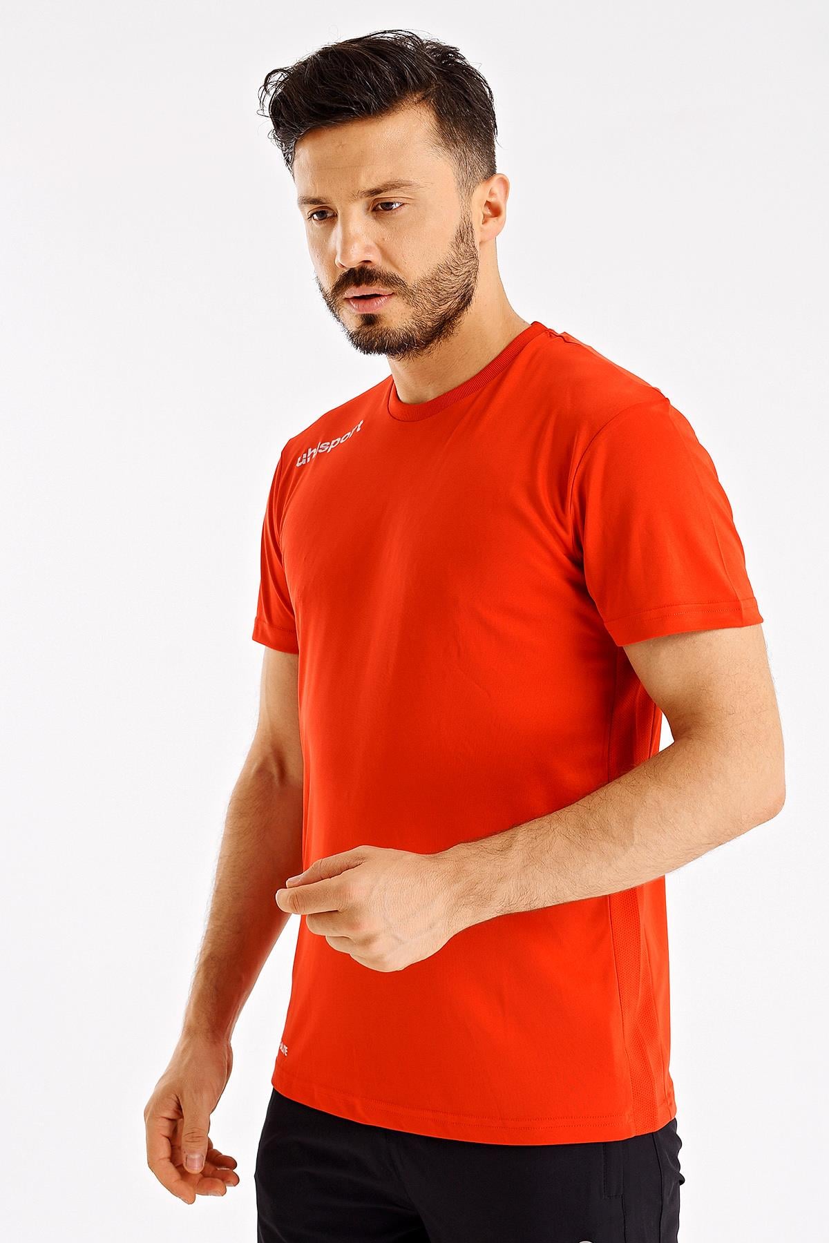 Uhlsport Erkek Antreman T-Shirt Essentıal ANTRENMAN T-SHIRT ESSENTIAL