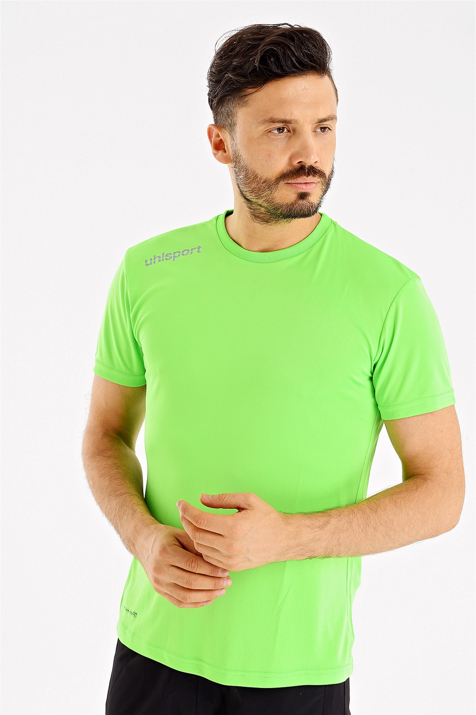 Uhlsport Erkek Antreman T-Shirt Essentıal
