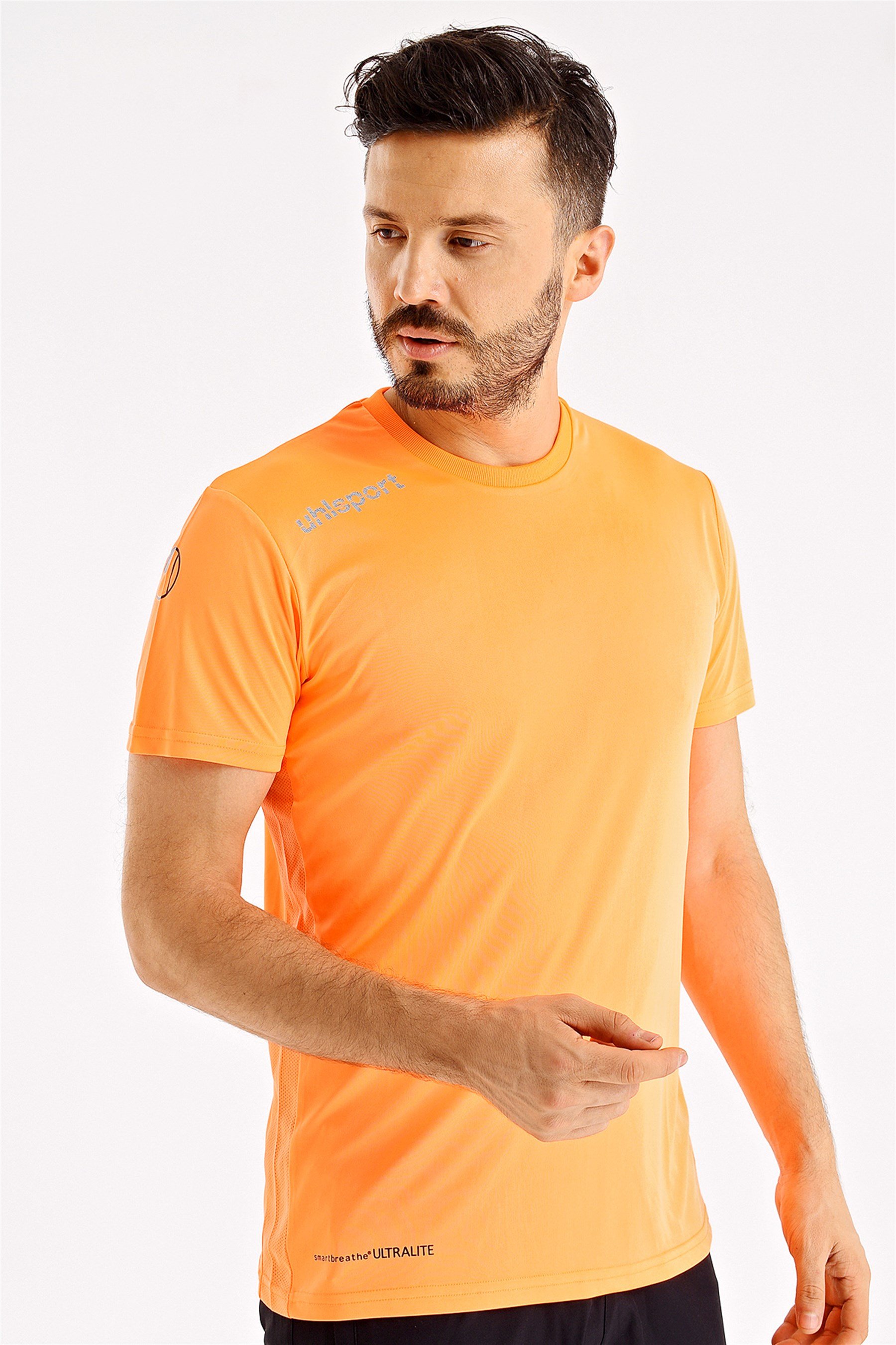 Uhlsport Erkek Antreman T-Shirt Essentıal ANTRENMAN T-SHIRT ESSENTIAL