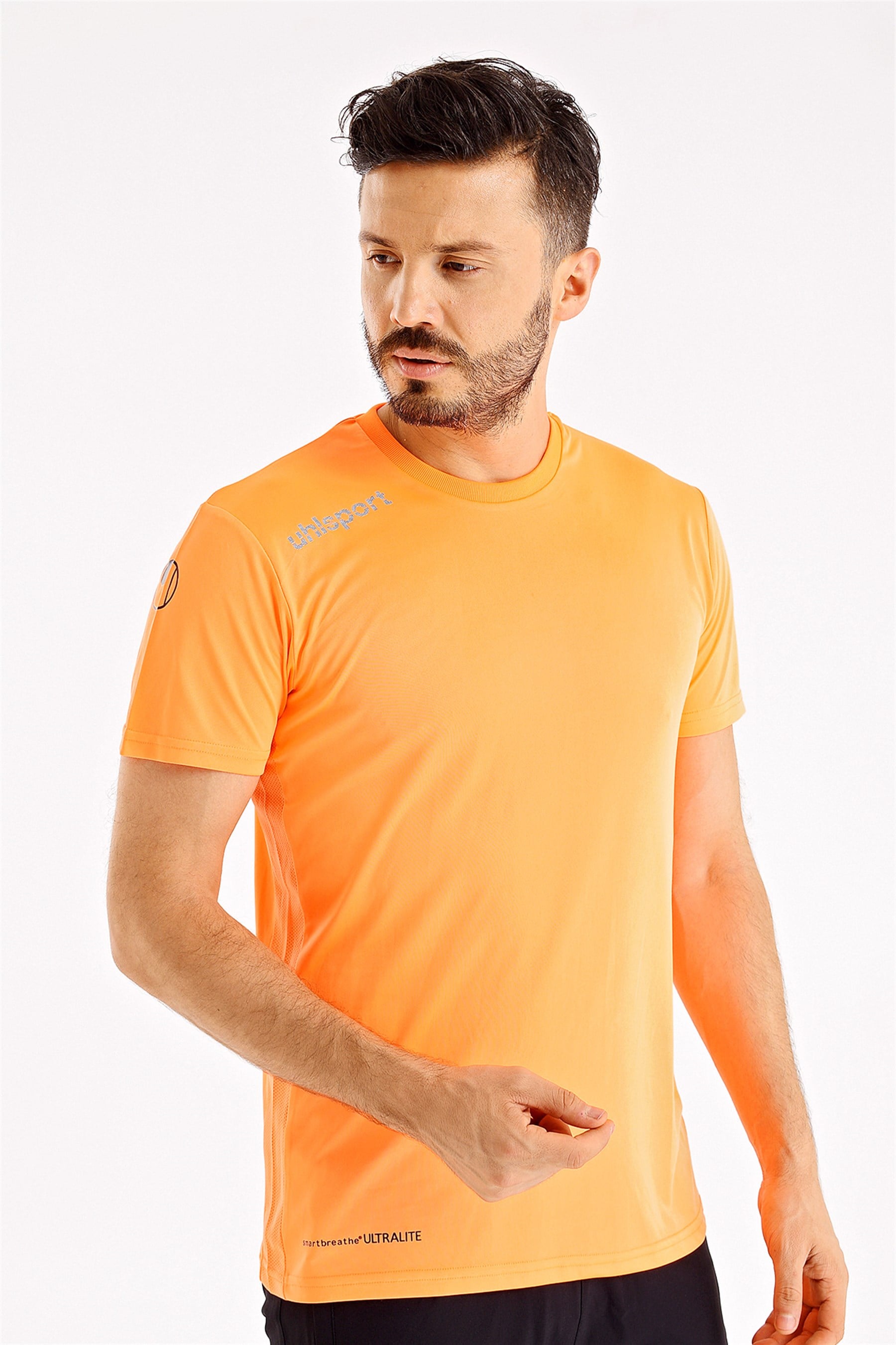 Uhlsport Erkek Antreman T-Shirt Essentıal ANTRENMAN T-SHIRT ESSENTIAL