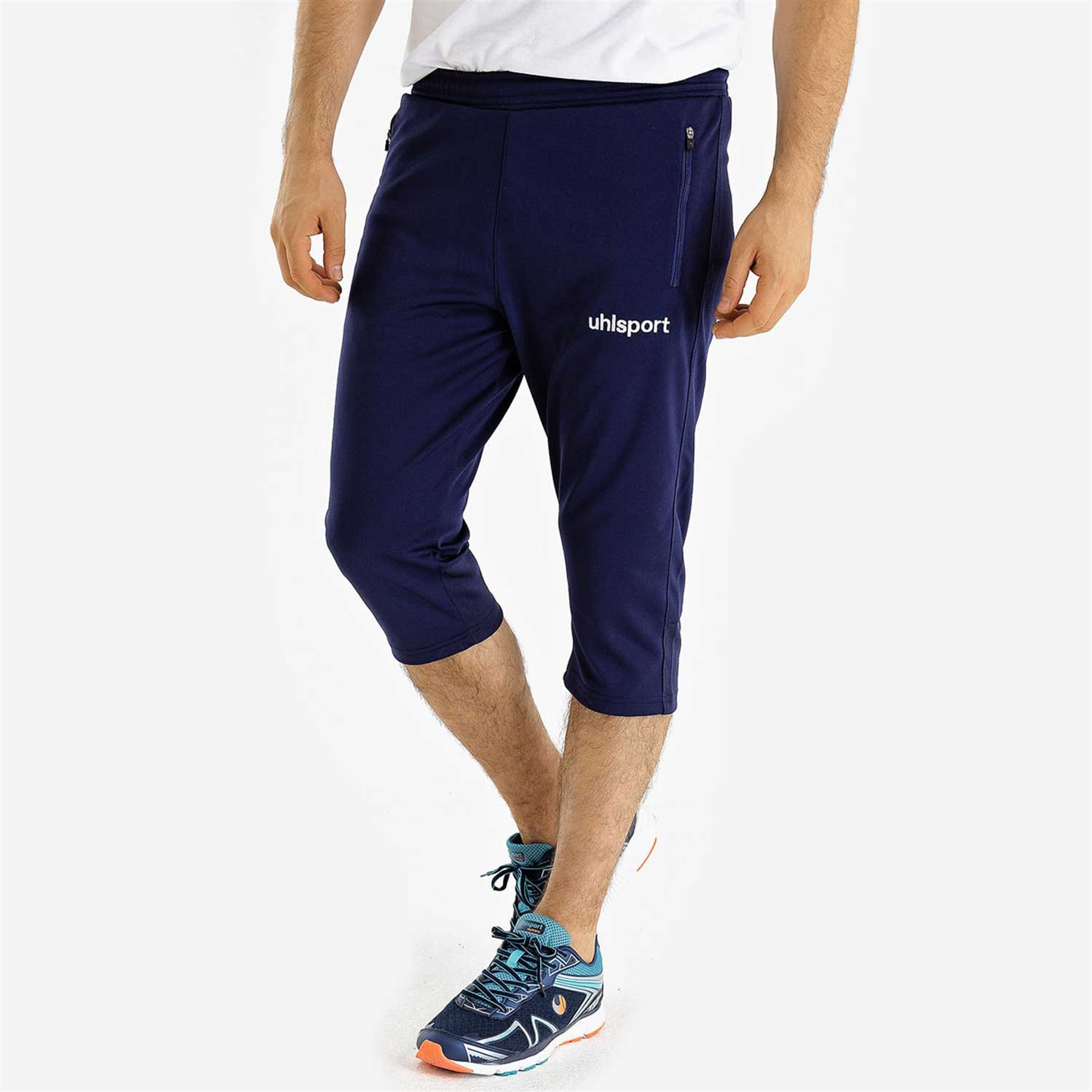 Uhlsport Erkek Antrenman Kapri Team ANTRENMAN KAPRİ ESSENTIAL
