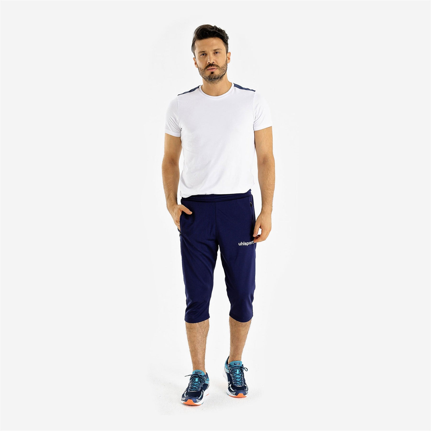 Uhlsport Erkek Antrenman Kapri Team ANTRENMAN KAPRİ ESSENTIAL