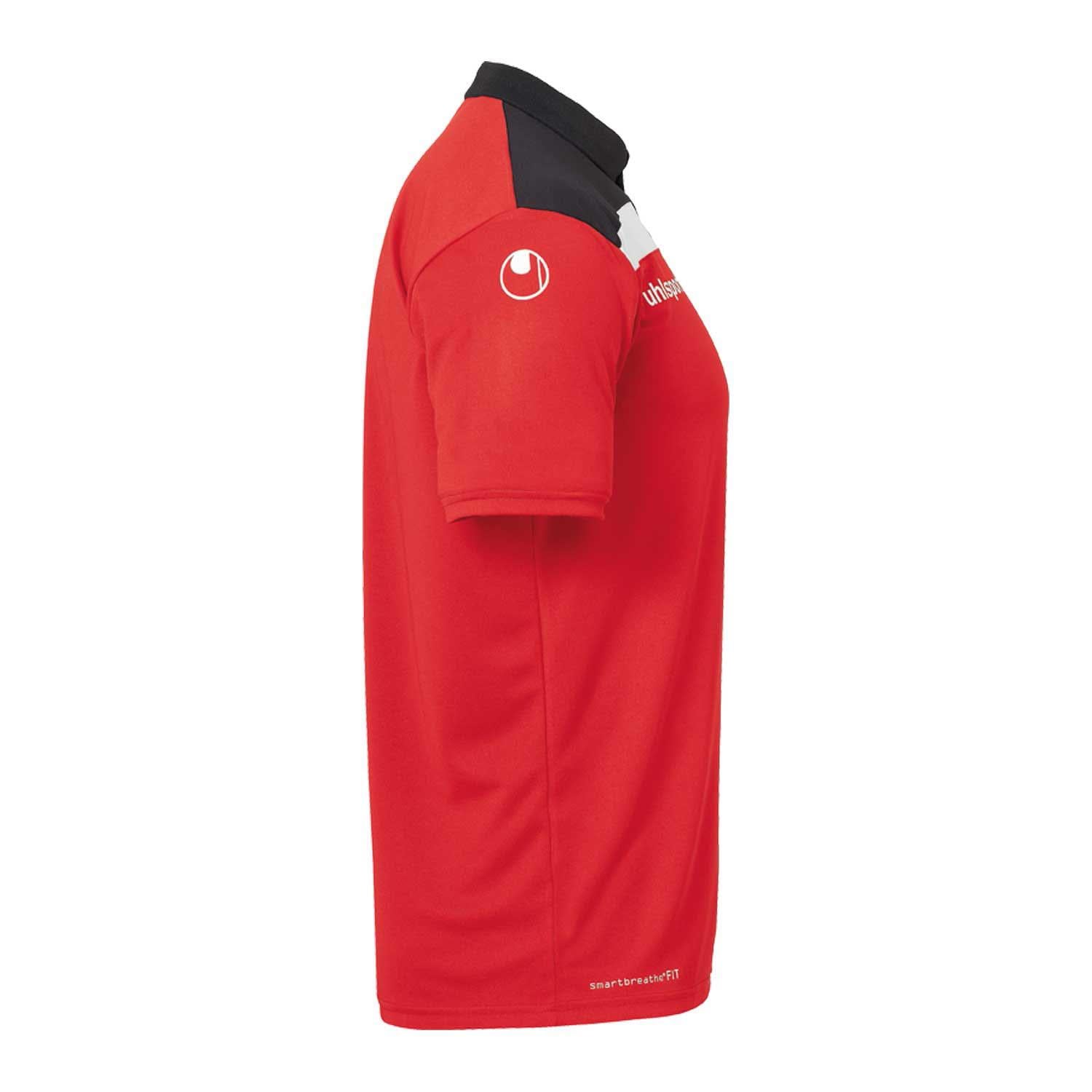 Uhlsport Erkek Futbol Polo T-Shirt Offense 23 1002213 POLO T-SHIRT OFFENSE 23