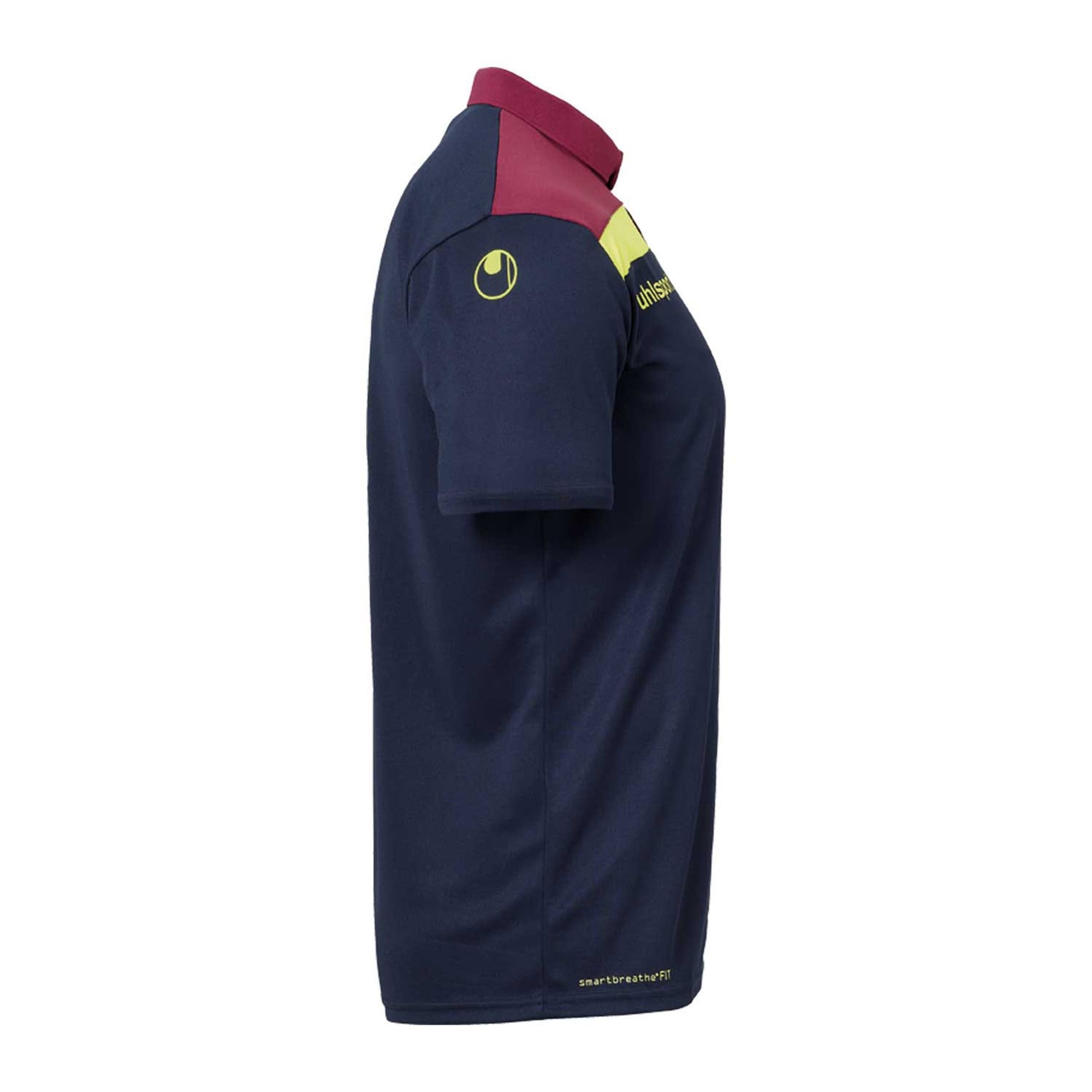 Uhlsport Erkek Futbol Polo T-Shirt Offense 23 1002213 POLO T-SHIRT OFFENSE 23