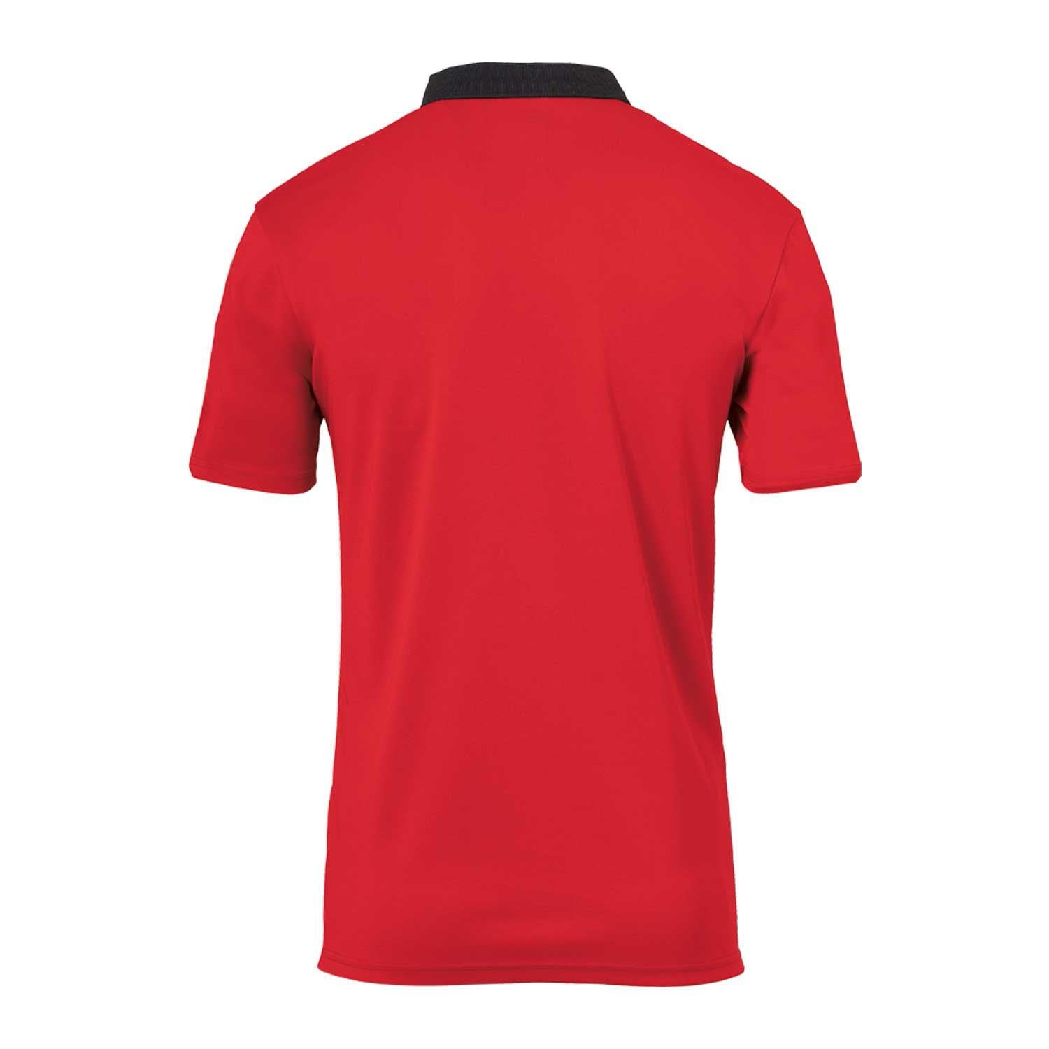 Uhlsport Erkek Futbol Polo T-Shirt Offense 23 1002213 POLO T-SHIRT OFFENSE 23