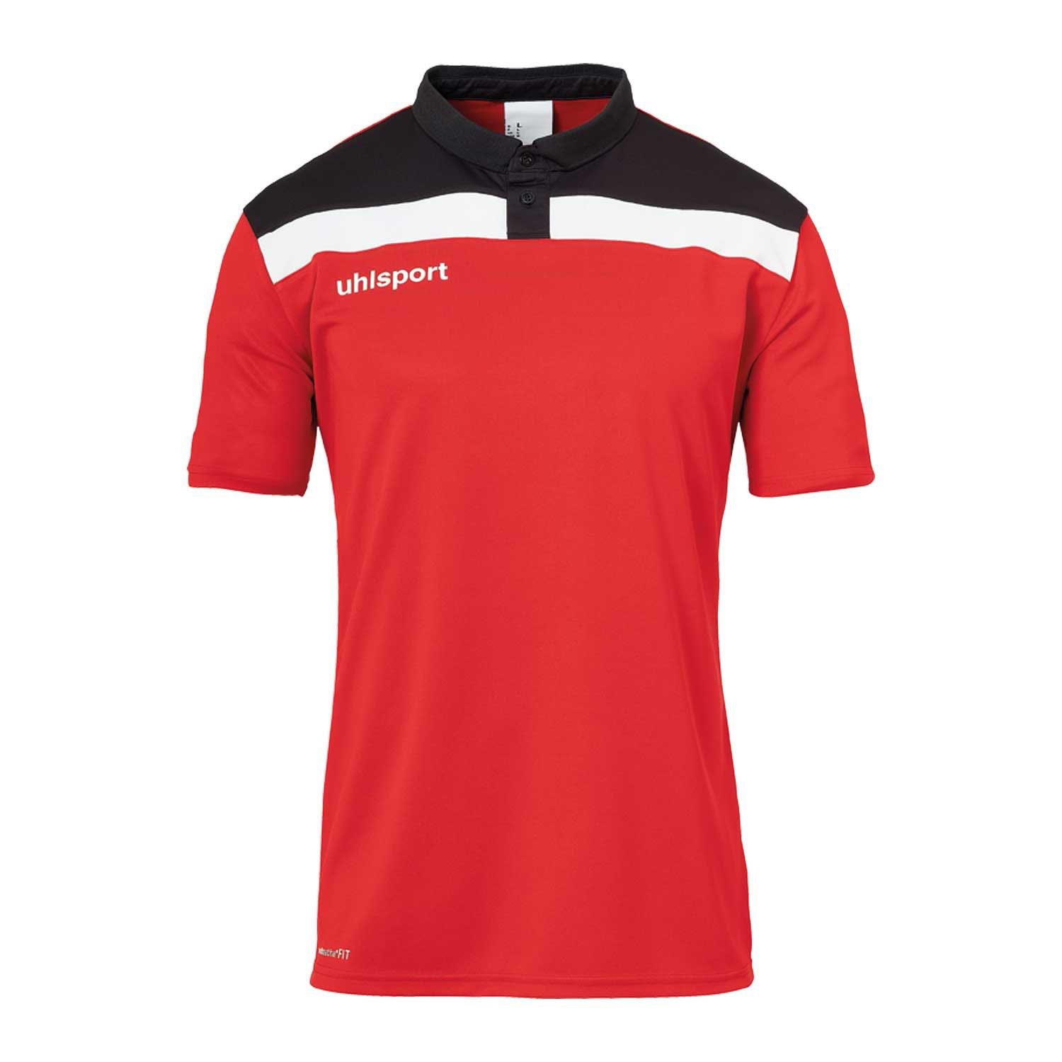 Uhlsport Erkek Futbol Polo T-Shirt Offense 23 1002213 POLO T-SHIRT OFFENSE 23