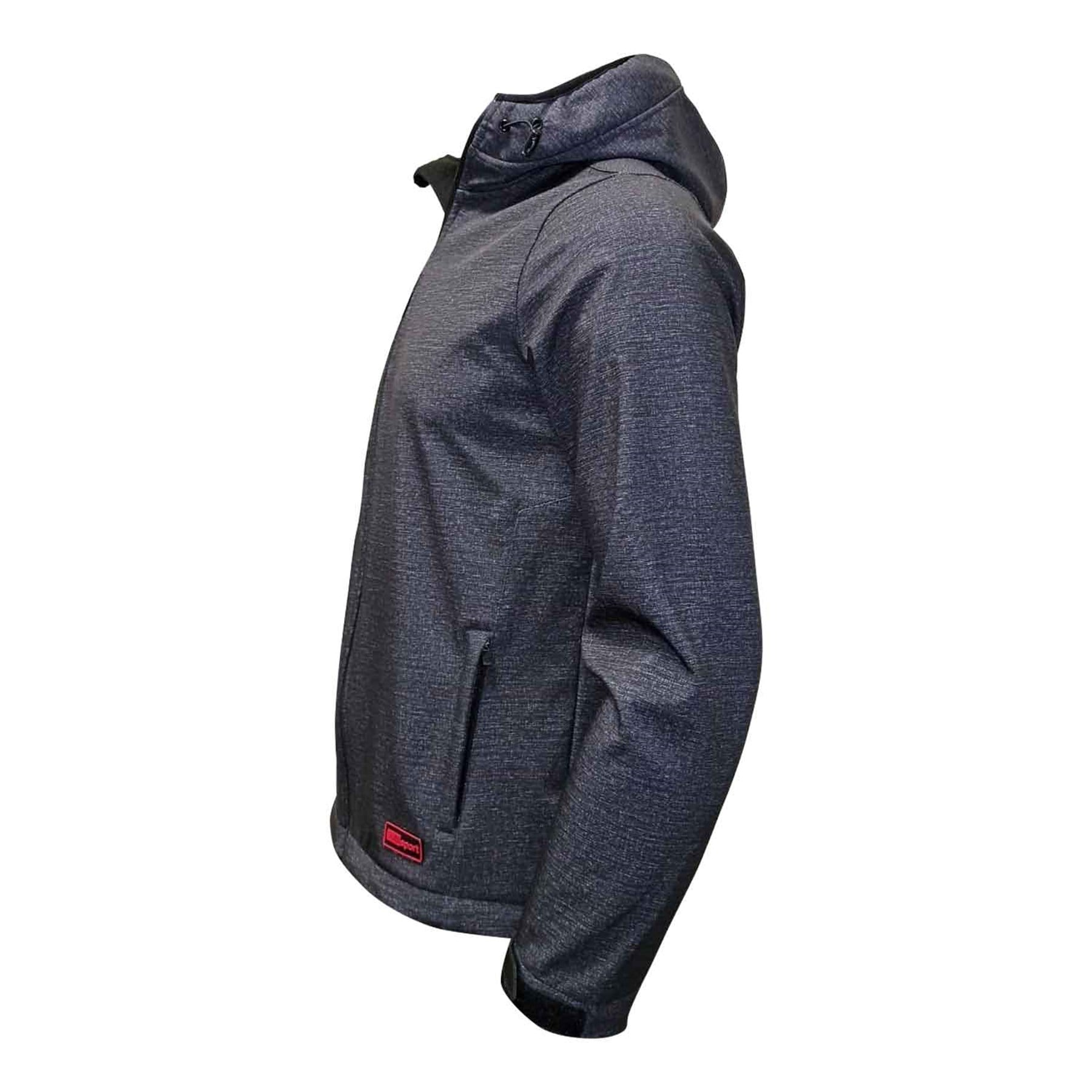 Uhlsport Erkek Günlük Mont Softshell Hermes
