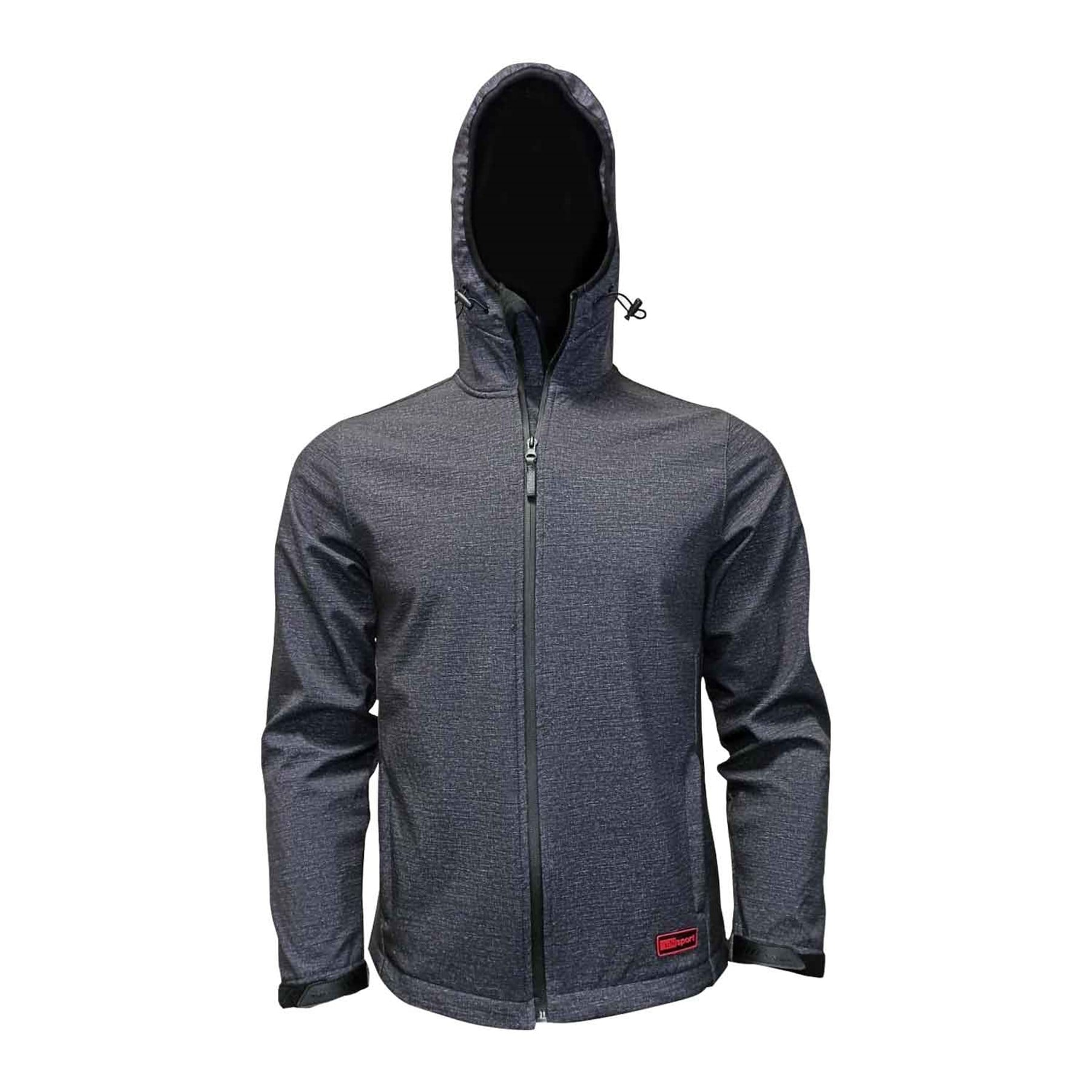 Uhlsport Erkek Günlük Mont Softshell Hermes
