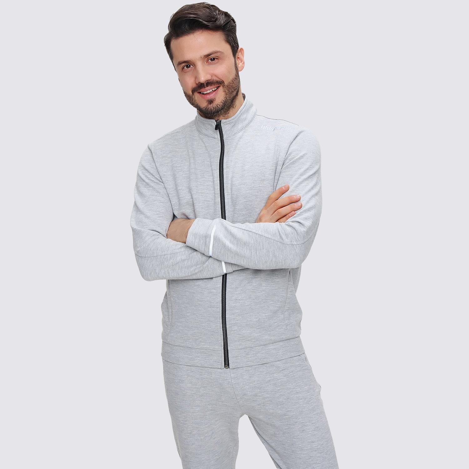 Uhlsport Erkek Günlük Sweatshirt Twist