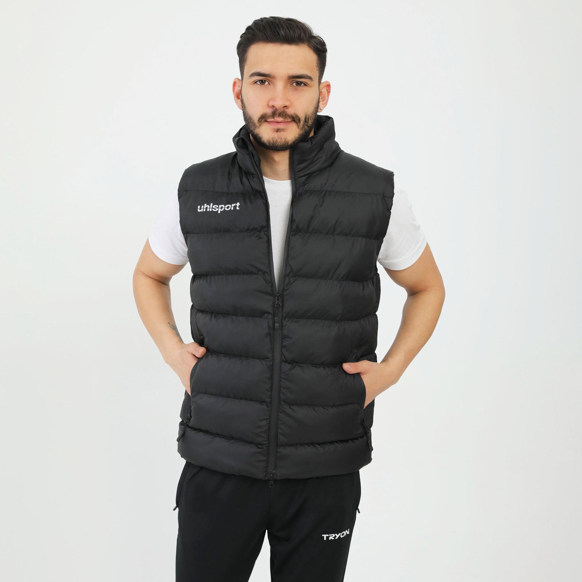 Uhlsport Erkek Günlük Yelek Free 1101759