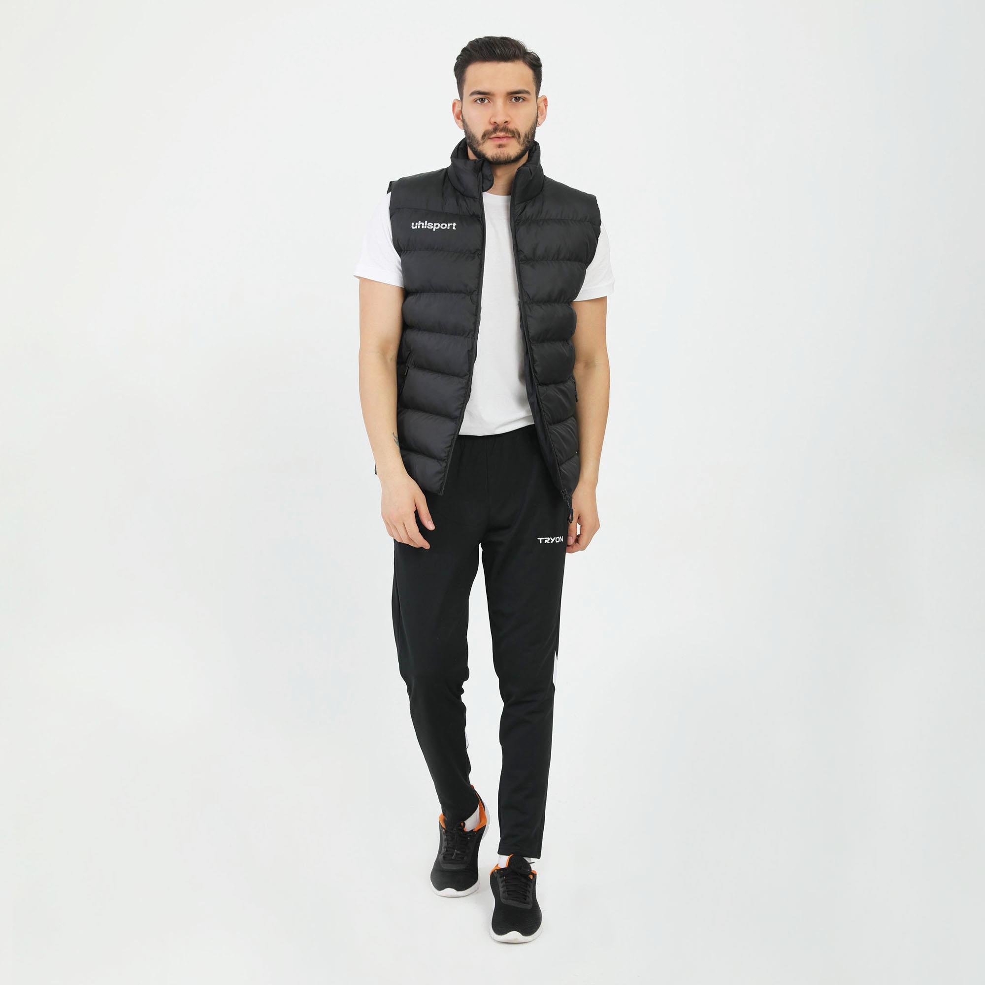 Uhlsport Erkek Günlük Yelek Free 1101759