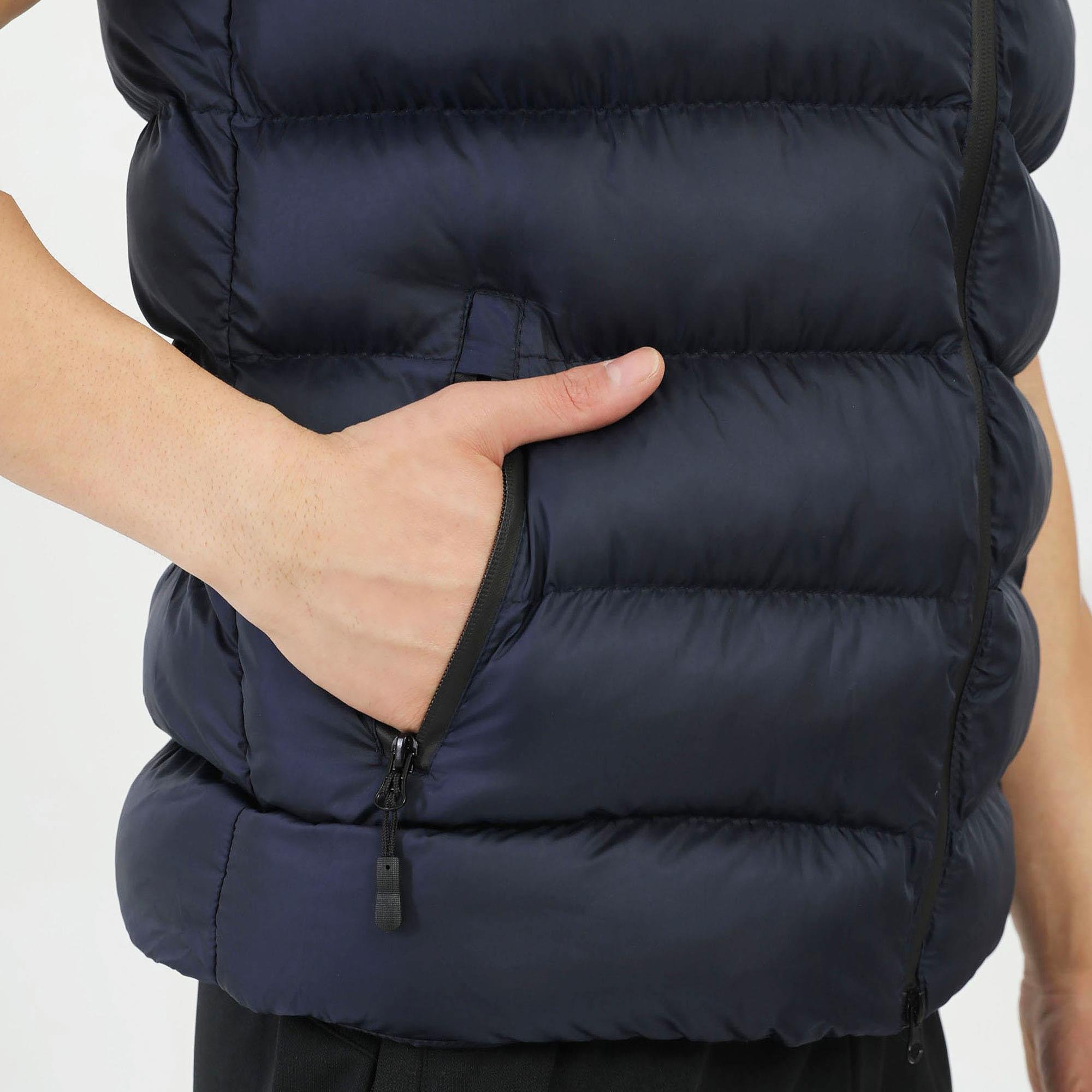 Uhlsport Erkek Günlük Yelek Free 1101759